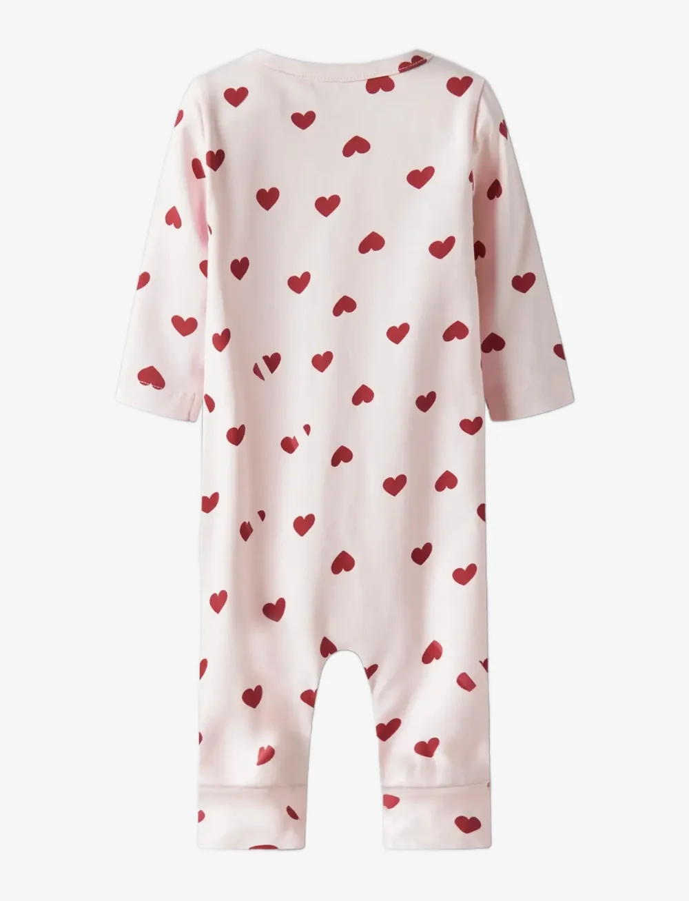 name it - NBFRAGNHILD NIGHTSUIT BOX - langärmelig - mauve morn - 1