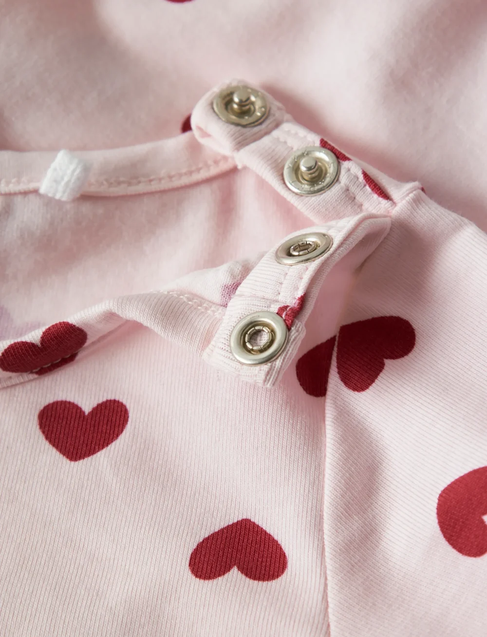 name it - NBFRAGNHILD NIGHTSUIT BOX - langärmelig - mauve morn - 2