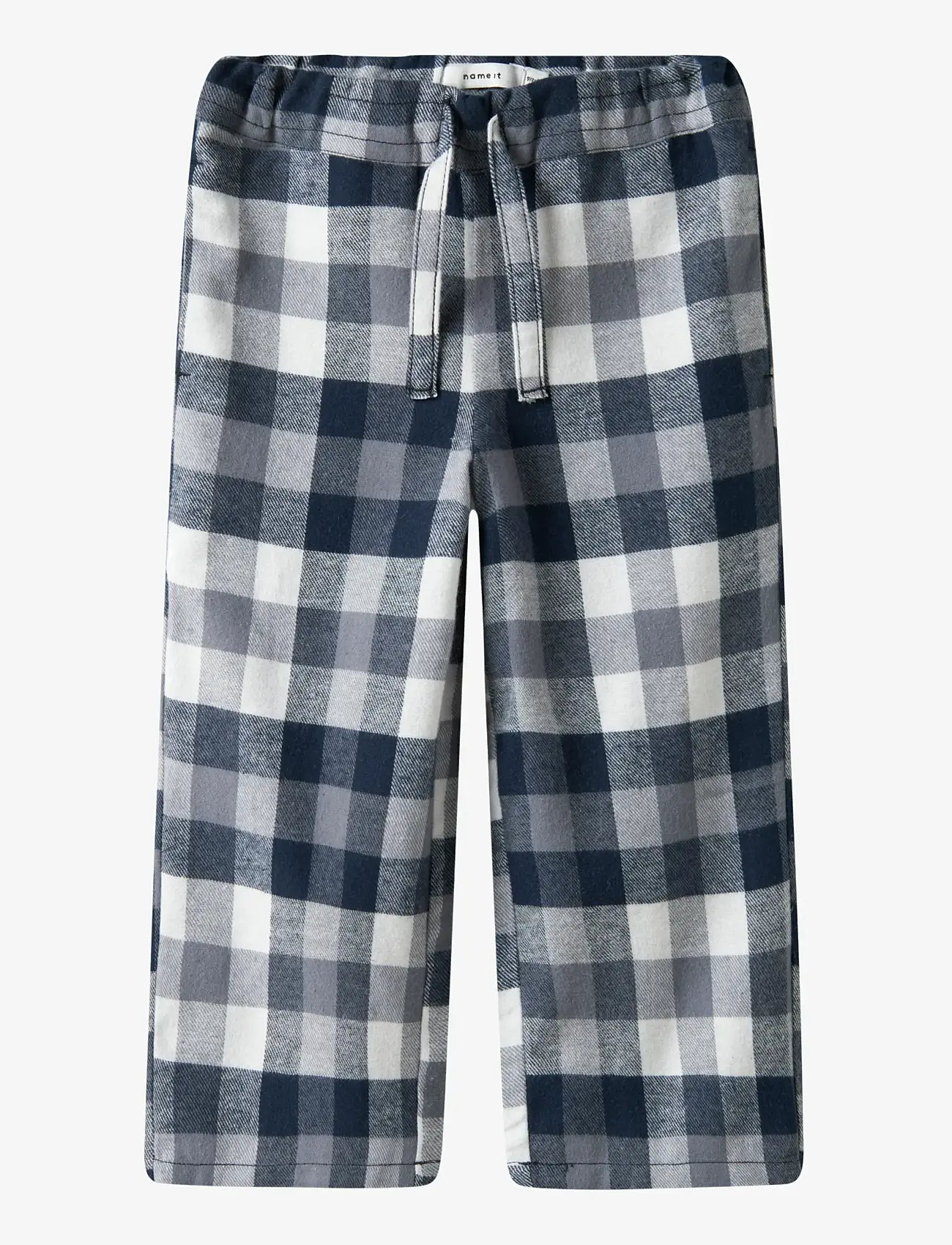 name it - NMMRAUL PANT BOX - laveste priser - navy blazer - 1