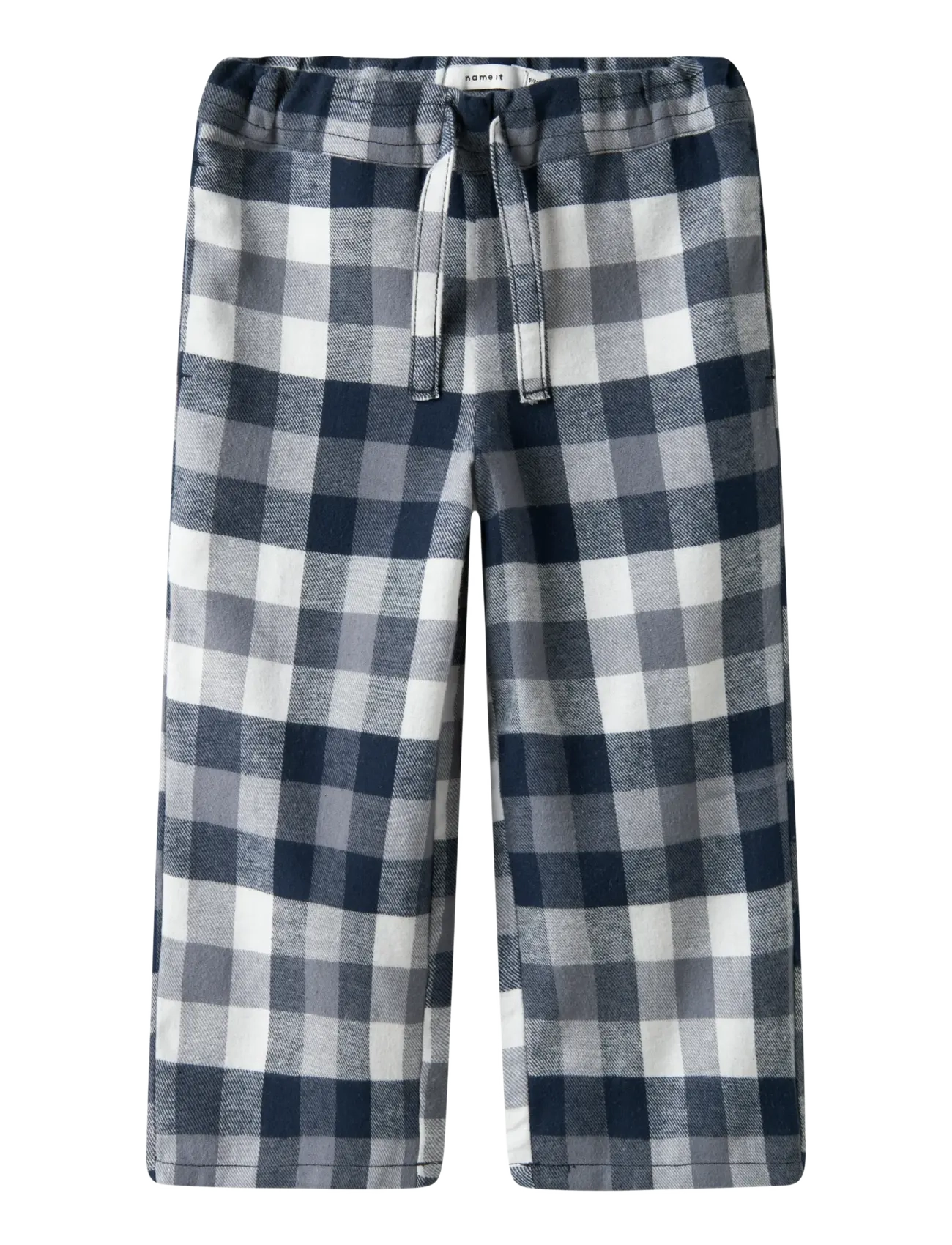 NMMRAUL PANT BOX - NAVY BLAZER