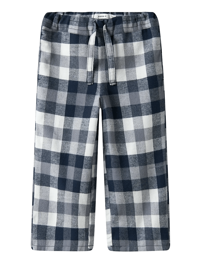 name it - NMMRAUL PANT BOX - pyjamas - navy blazer - 1