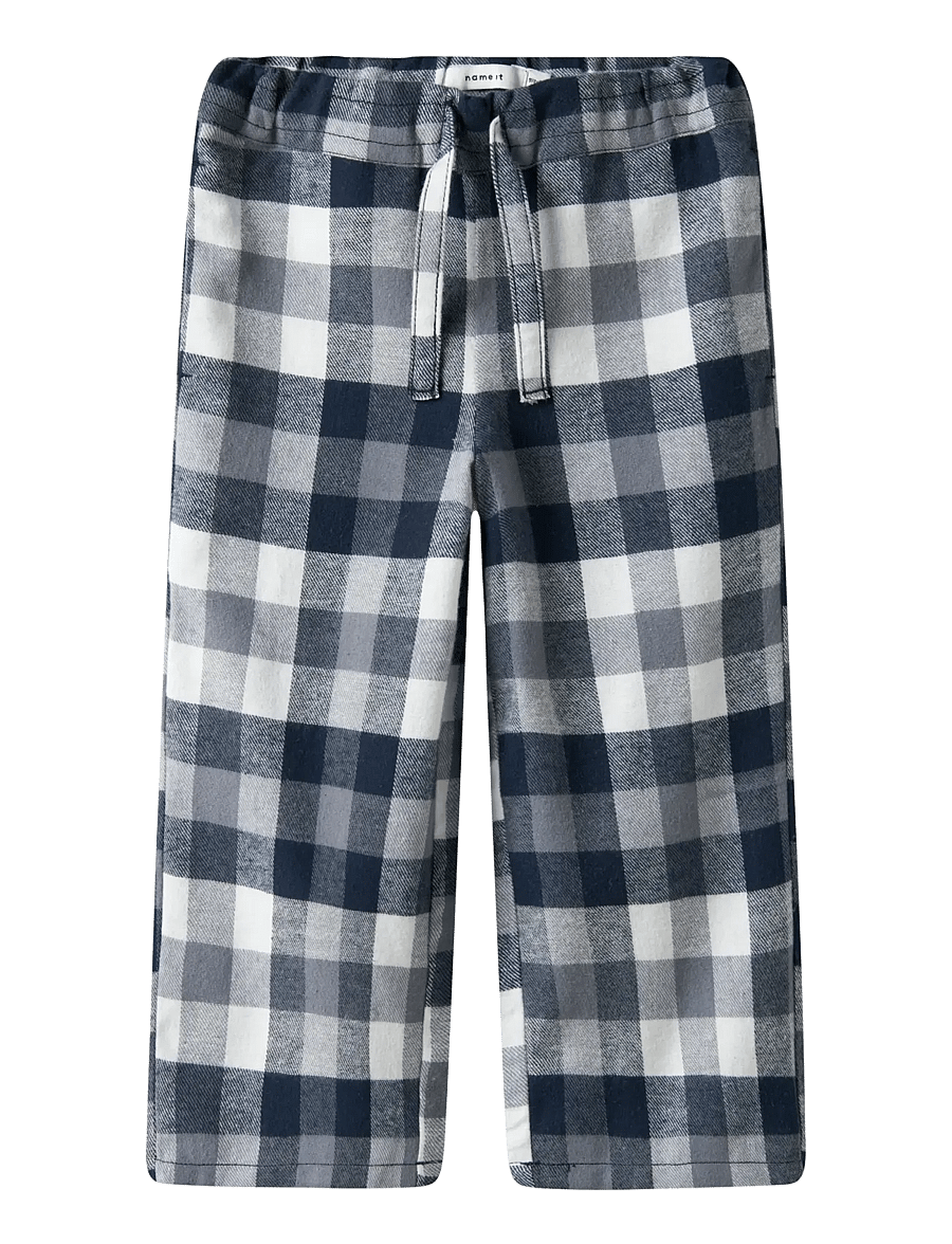 name it - NMMRAUL PANT BOX - pyjama's - navy blazer - 1