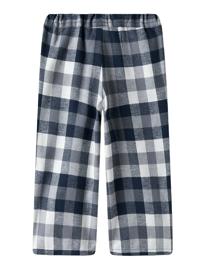 name it - NMMRAUL PANT BOX - pyjamas - navy blazer - 2