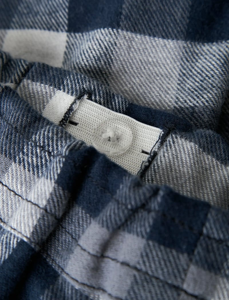 name it - NMMRAUL PANT BOX - pyjamas - navy blazer - 4