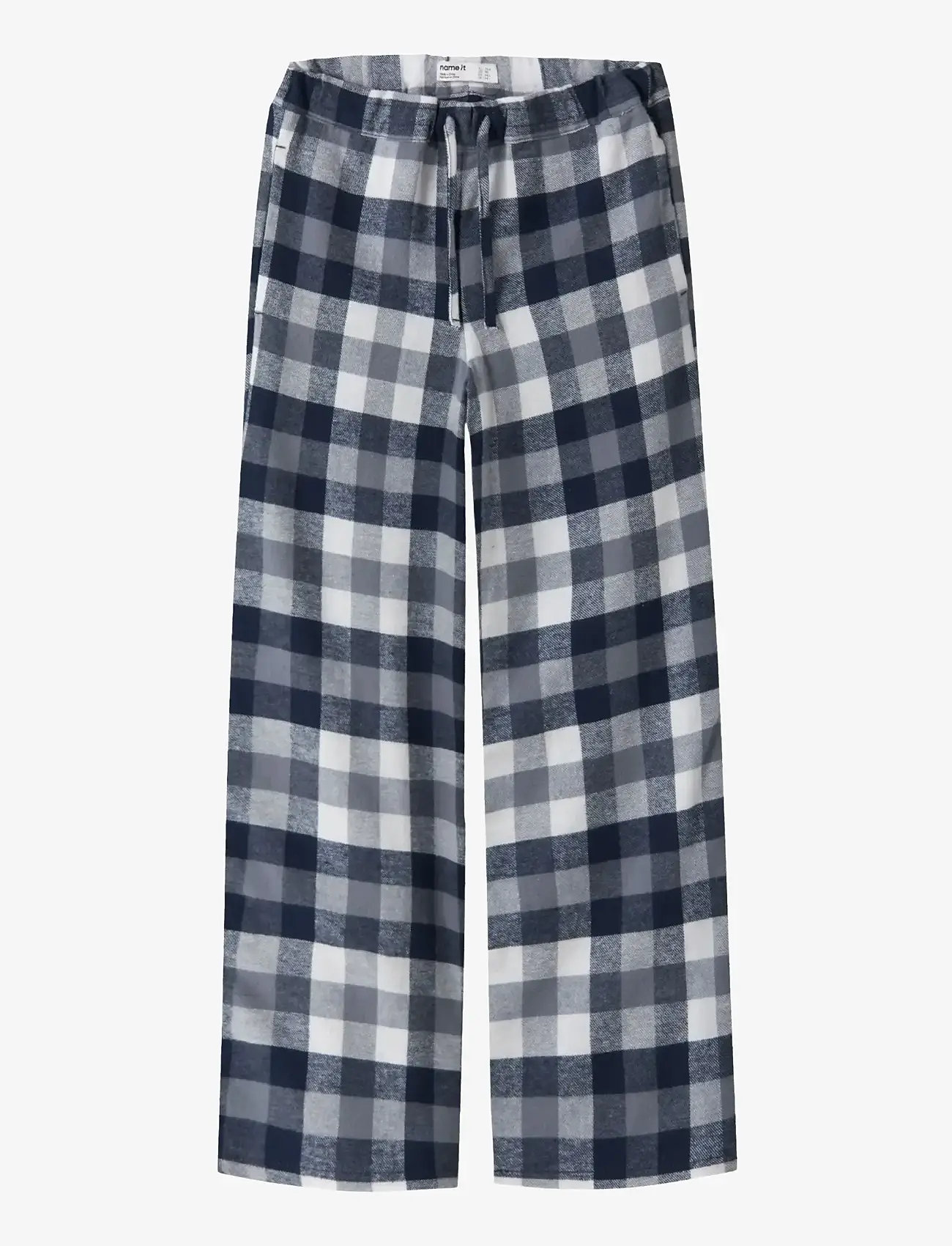 name it - NKMRAUL PANT BOX - pidžamas - navy blazer - 0