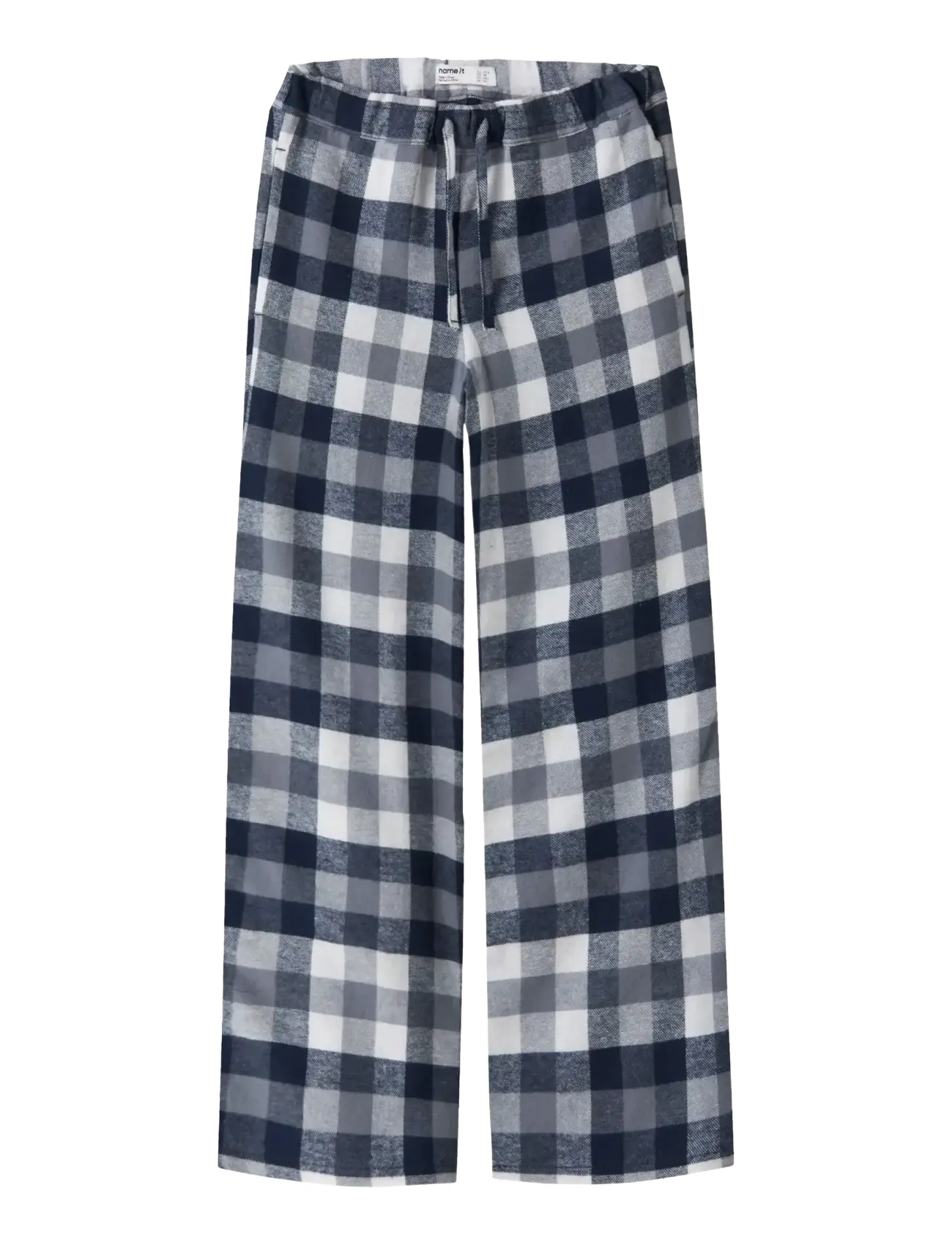 NKMRAUL PANT BOX - NAVY BLAZER