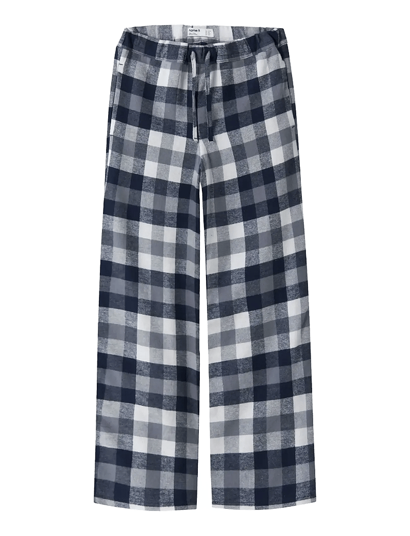 name it - NKMRAUL PANT BOX - pyjamas - navy blazer - 0