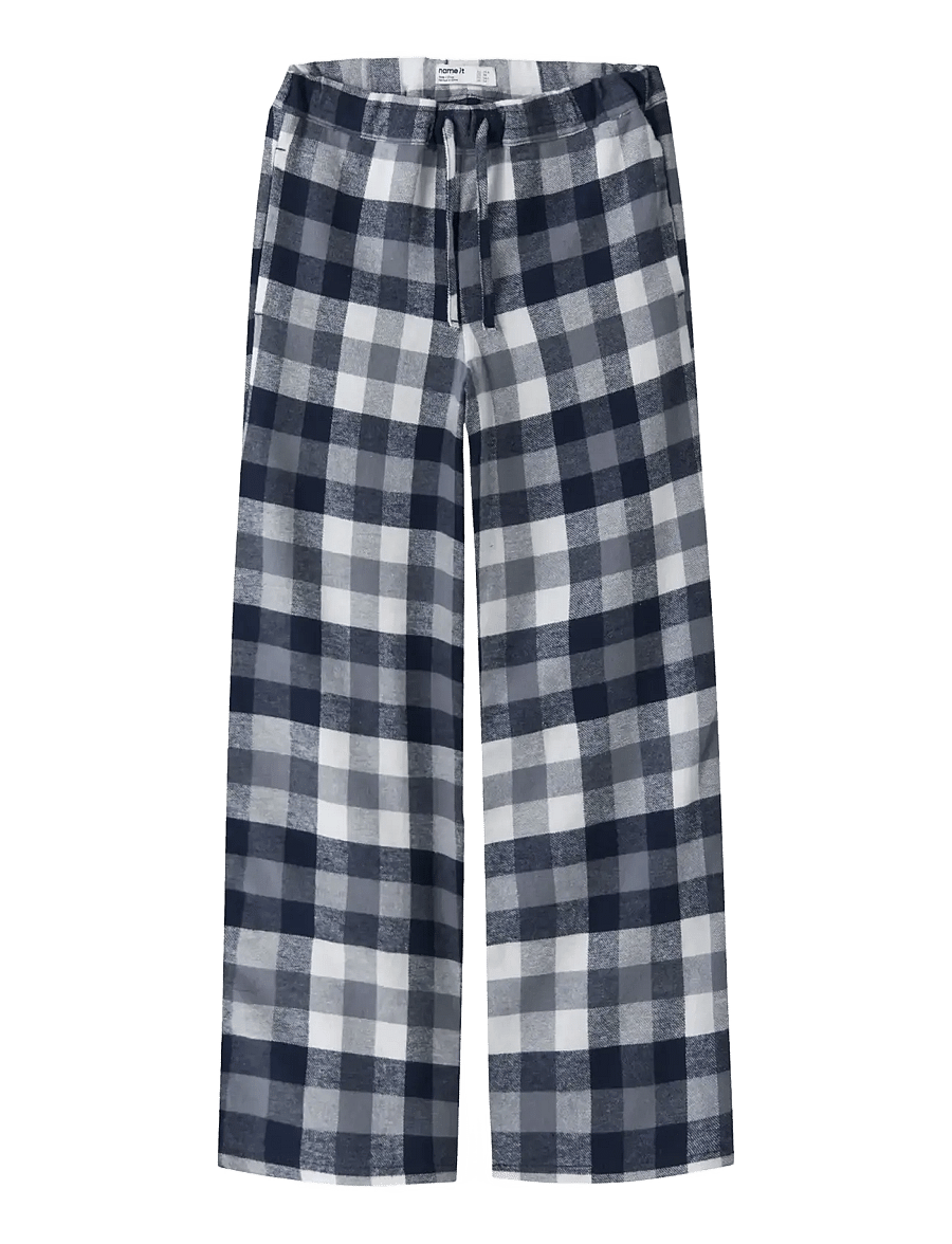 name it - NKMRAUL PANT BOX - pyjamas - navy blazer - 1