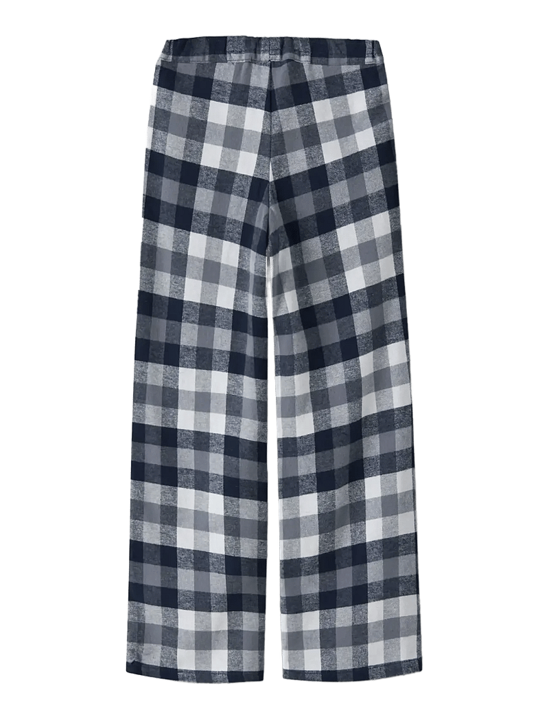 name it - NKMRAUL PANT BOX - pyjamas - navy blazer - 1