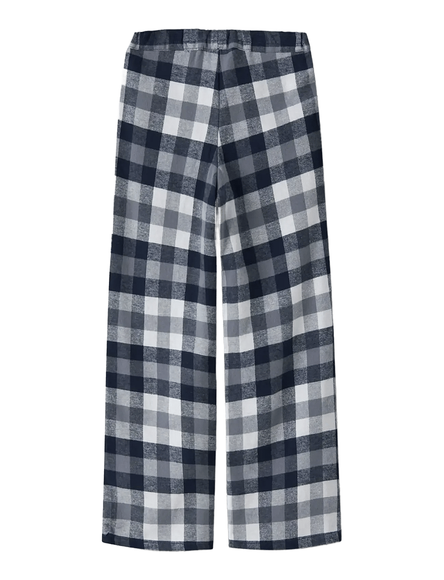 name it - NKMRAUL PANT BOX - pyjamas - navy blazer - 2