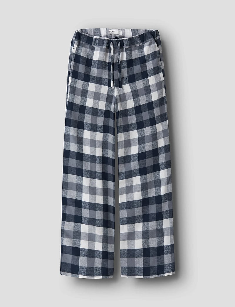 name it - NKMRAUL PANT BOX - pyjamas - navy blazer - 0