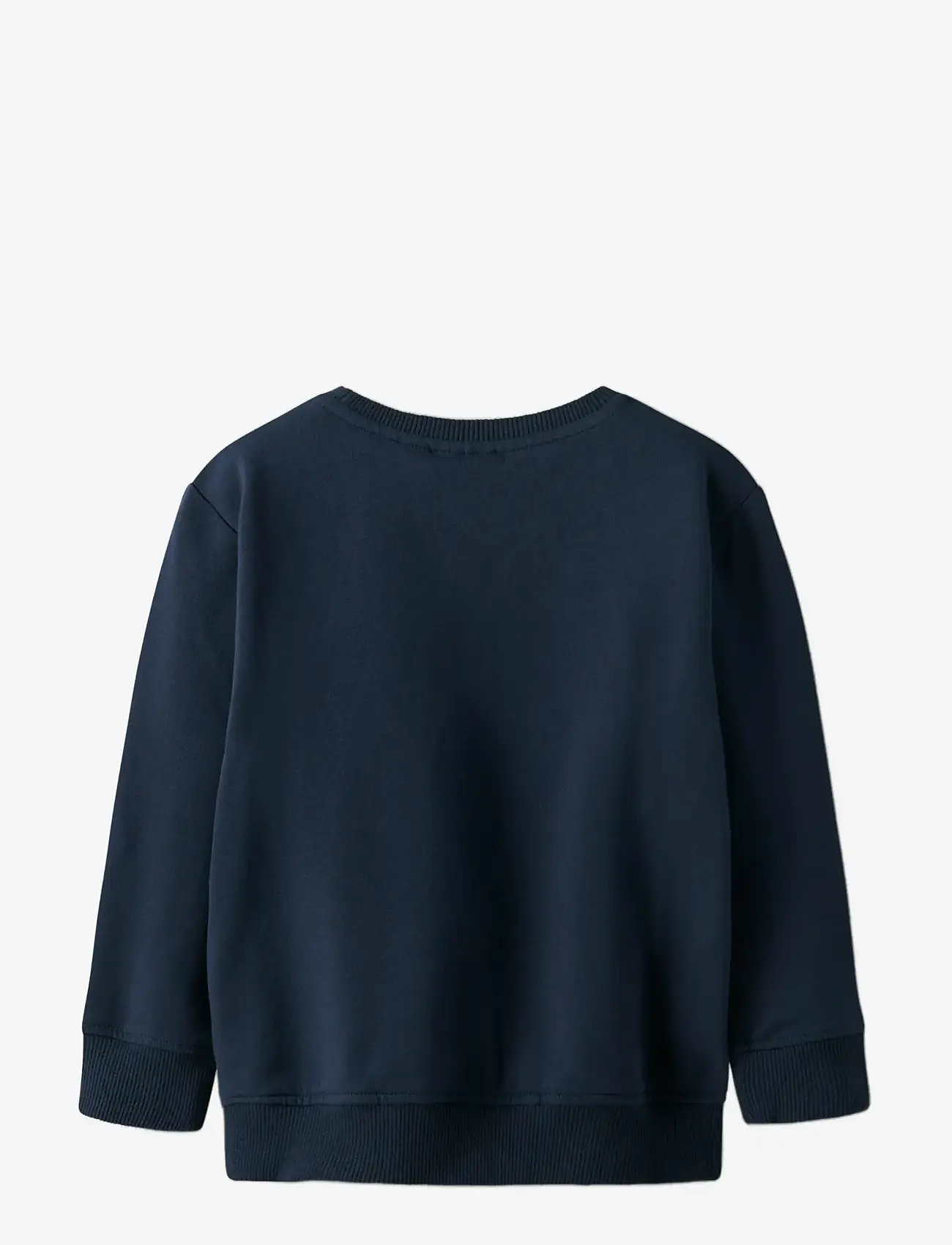 name it - NMMRIGUNA LS NREG SWEAT BRU BOX - dressipluusid - navy blazer - 1