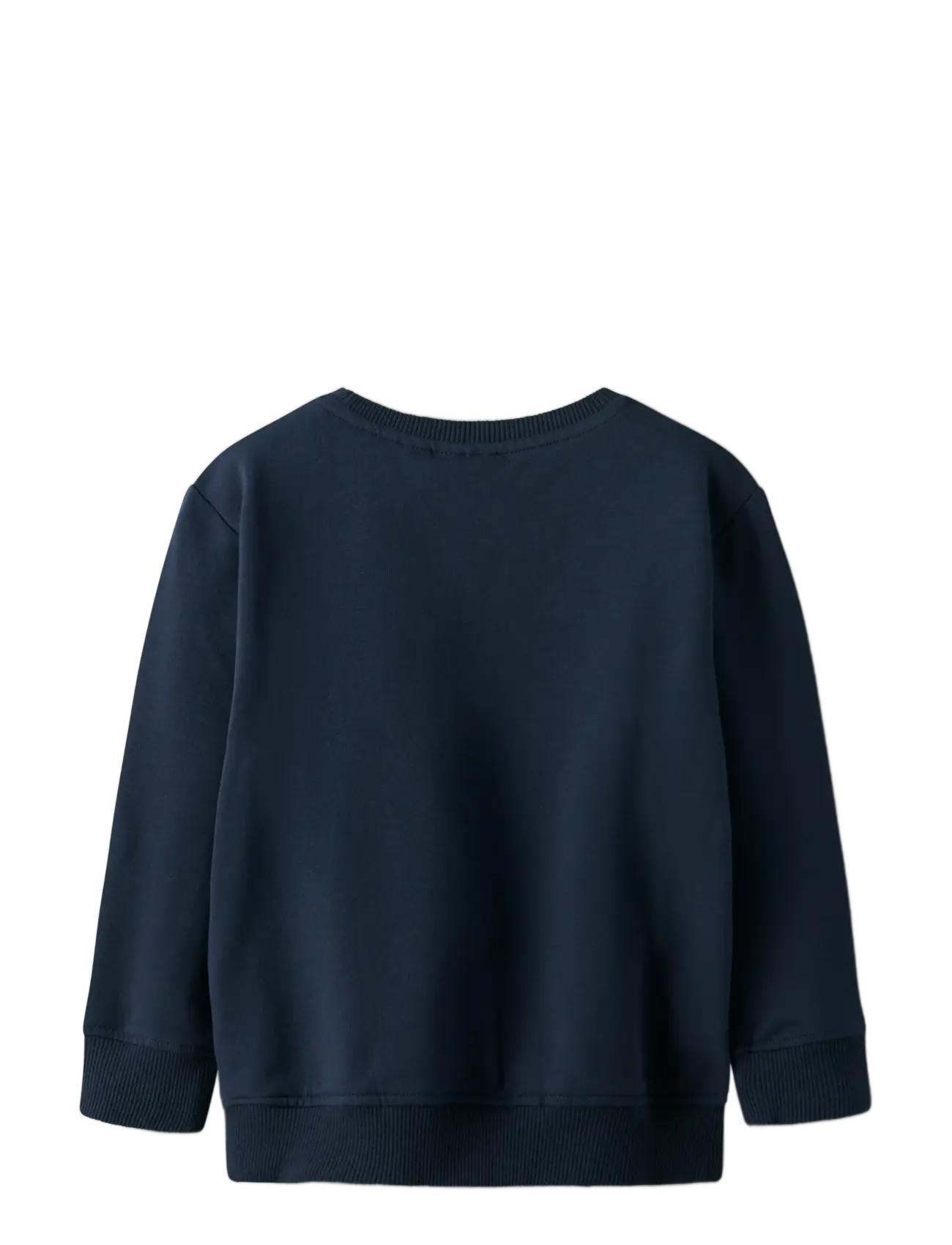 name it - NMMRIGUNA LS NREG SWEAT BRU BOX - collegepaidat - navy blazer - 2