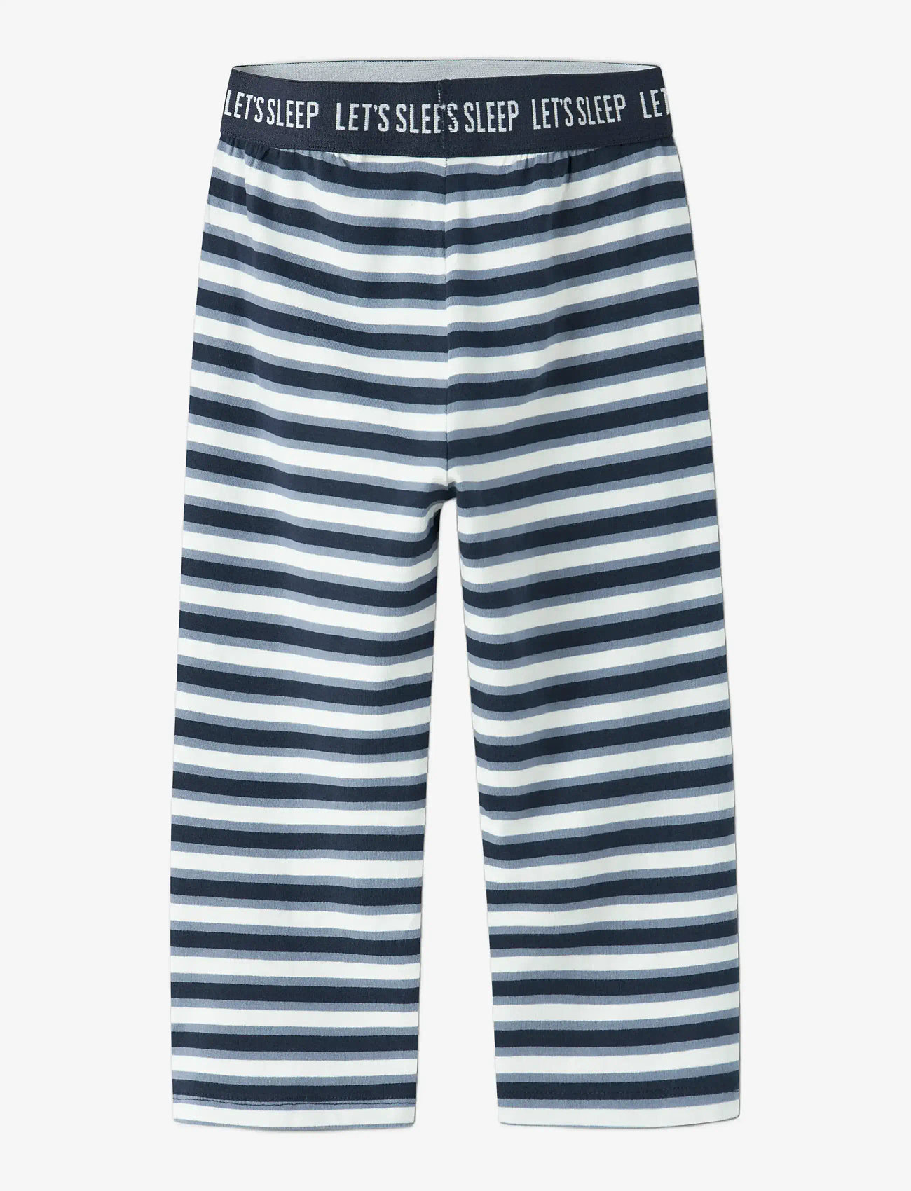 name it - NMMRAMEL NIGHT SET BOX - pyjama-sets - navy blazer - 2