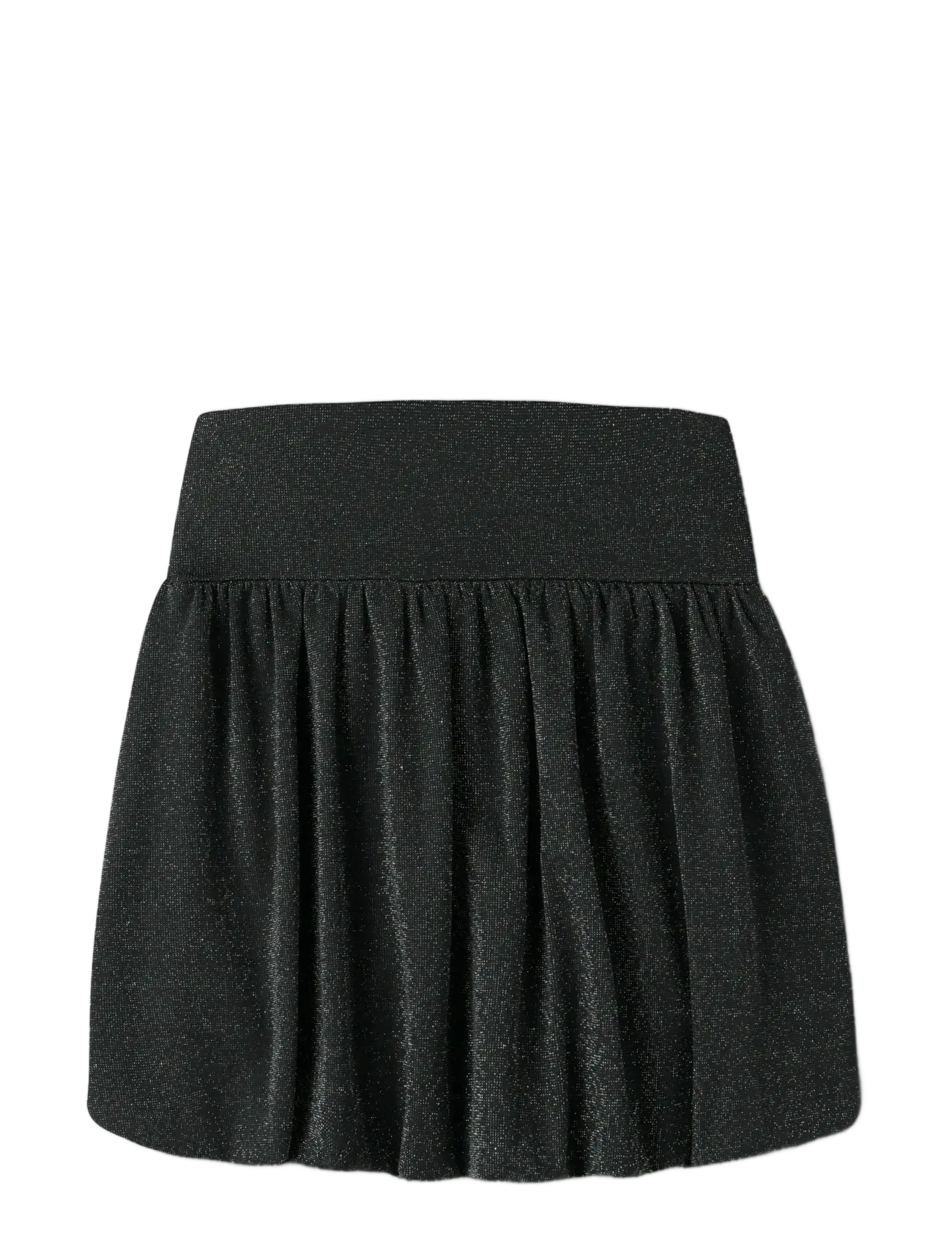 name it - NKFROISIN BALLOON SKIRT - short skirts - black - 2