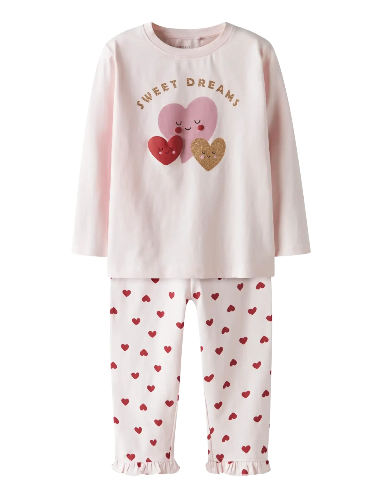 NMFRAGNA NIGHT SET BOX - MAUVE MORN