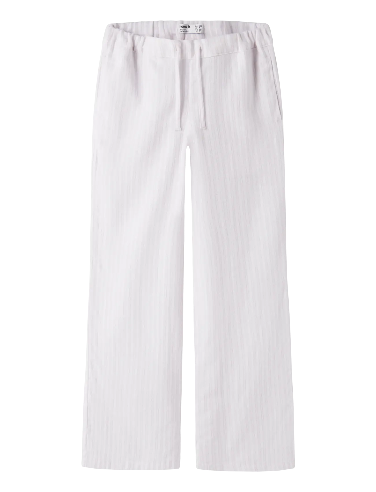 NKFRIKKA PANT BOX - KEEPSAKE LILAC