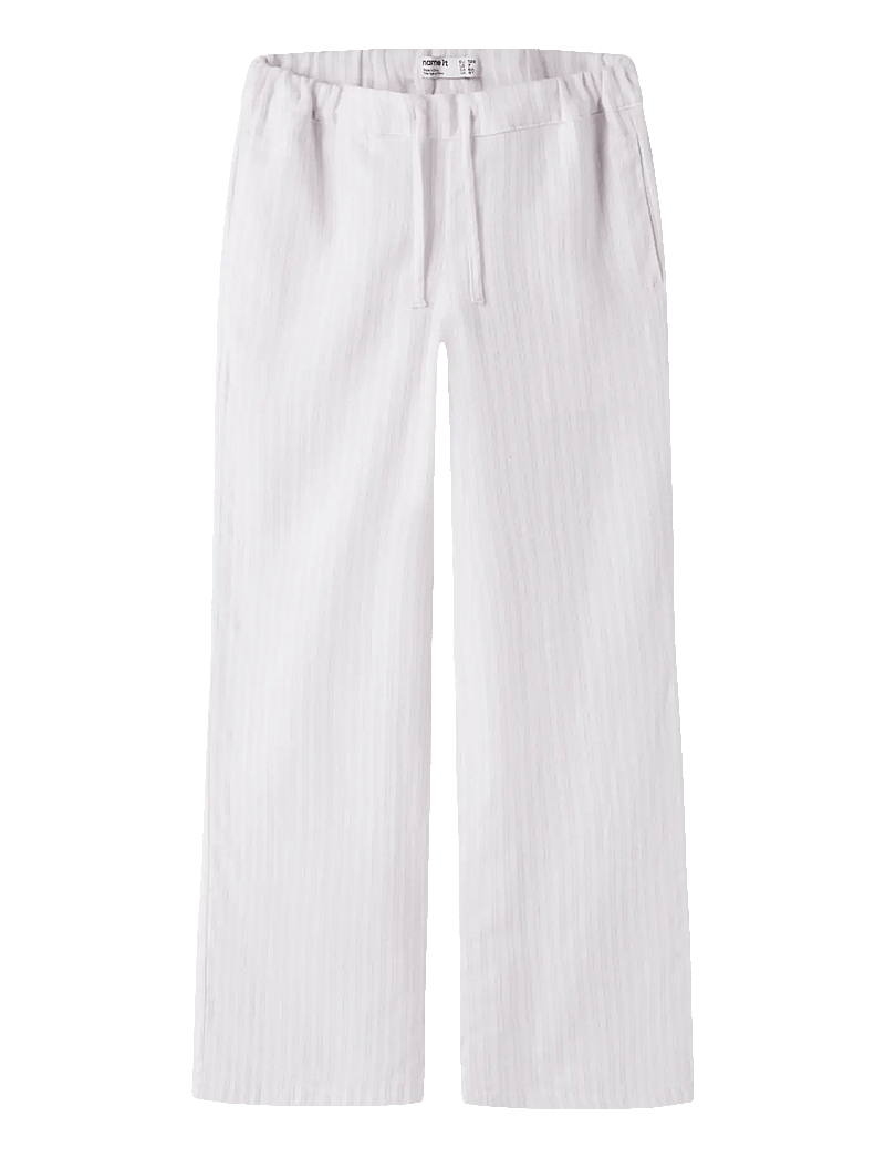 name it - NKFRIKKA PANT BOX - pyjamas - keepsake lilac - 0