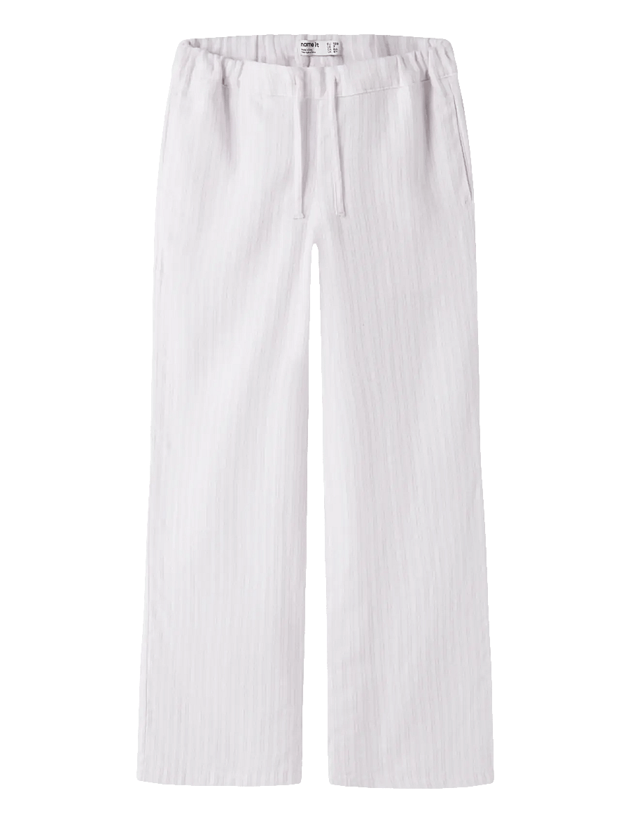 name it - NKFRIKKA PANT BOX - pyjamas - keepsake lilac - 0
