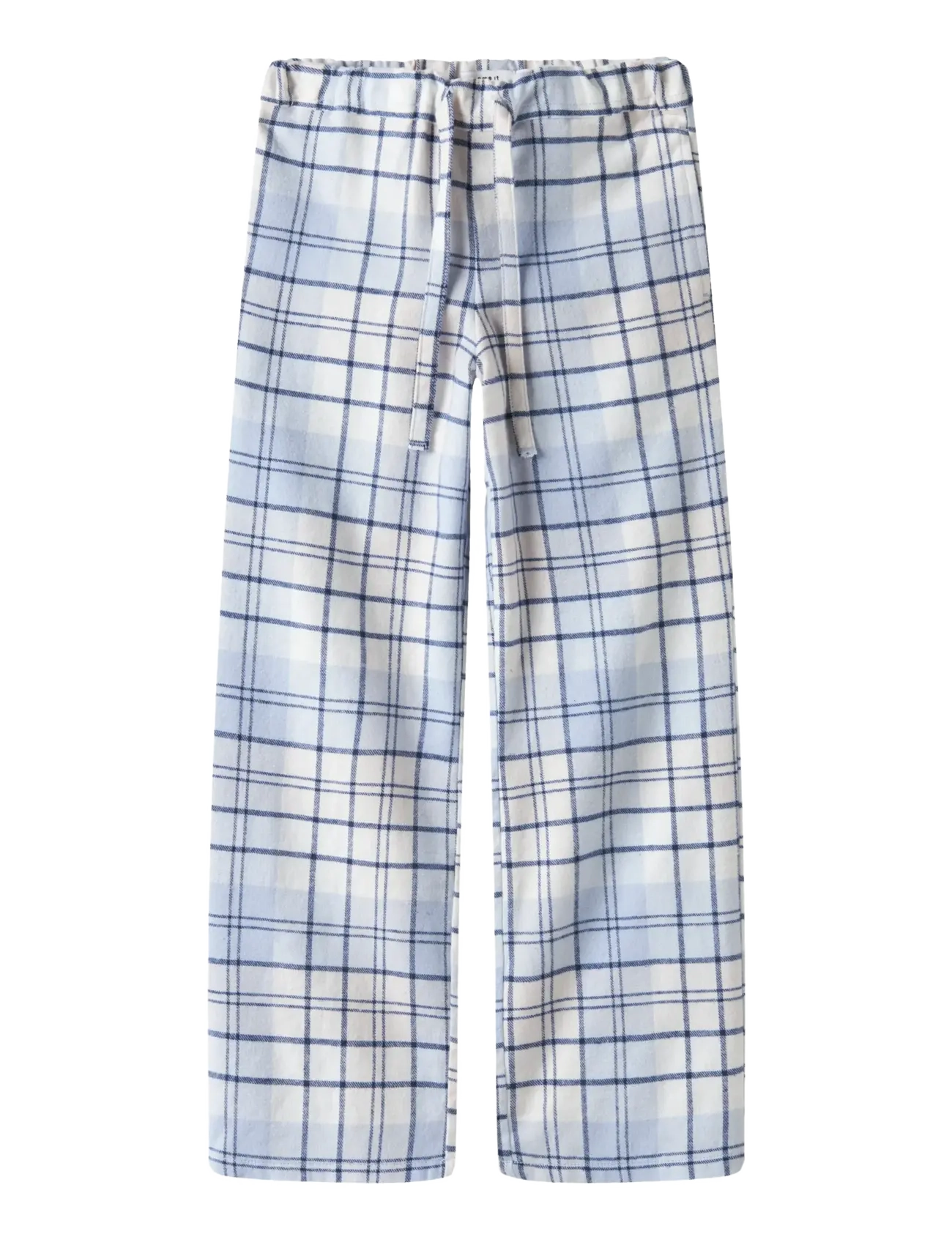 NAME IT Nkfrikka Hose Box Blau - 116 - Kinder