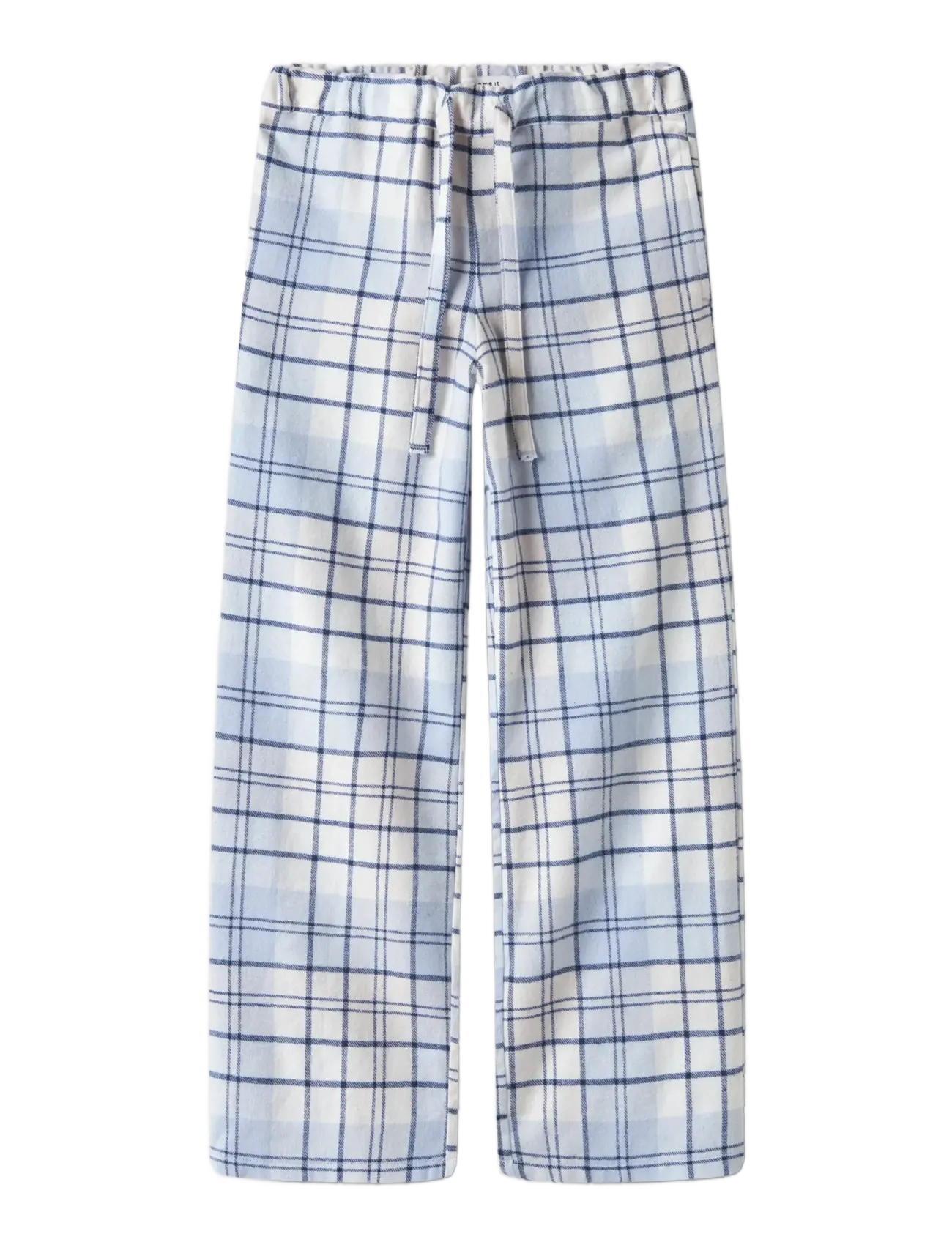 name it - NKFRIKKA PANT BOX - pižamos - kentucky blue - 3