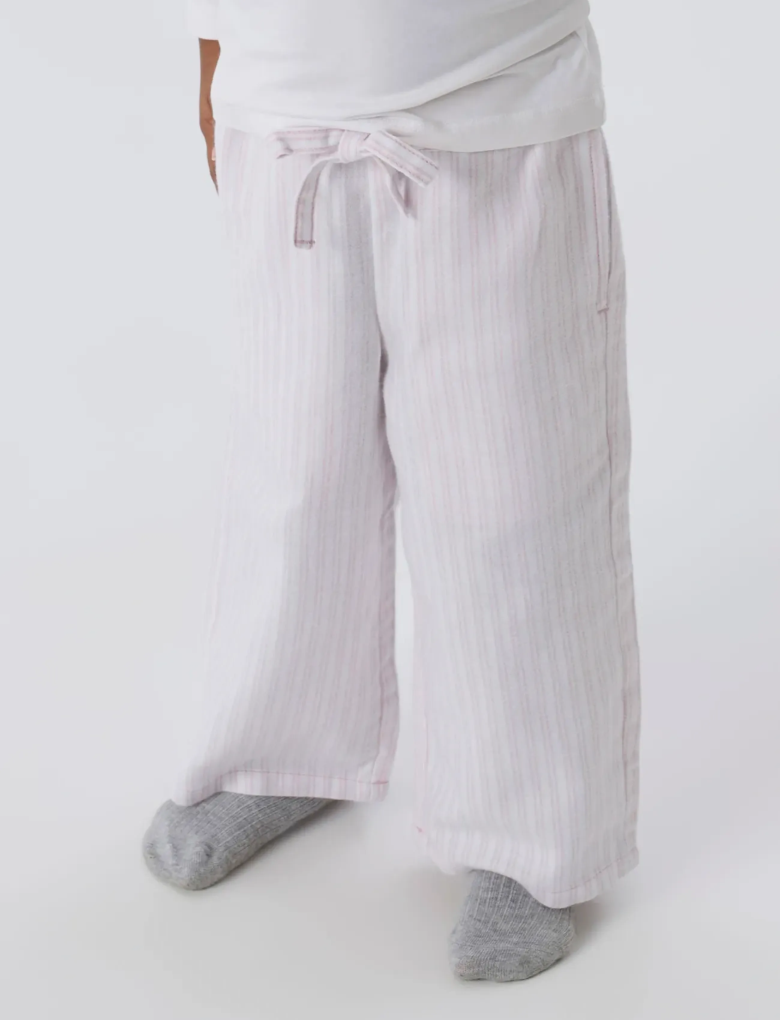 name it Nmfrikka Pant Box, 92, Unterteile, Rosa - Trousers, Kinder