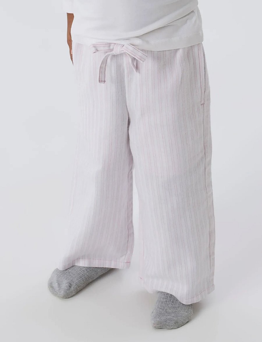 name it - NMFRIKKA PANT BOX - babyhosen - keepsake lilac - 0