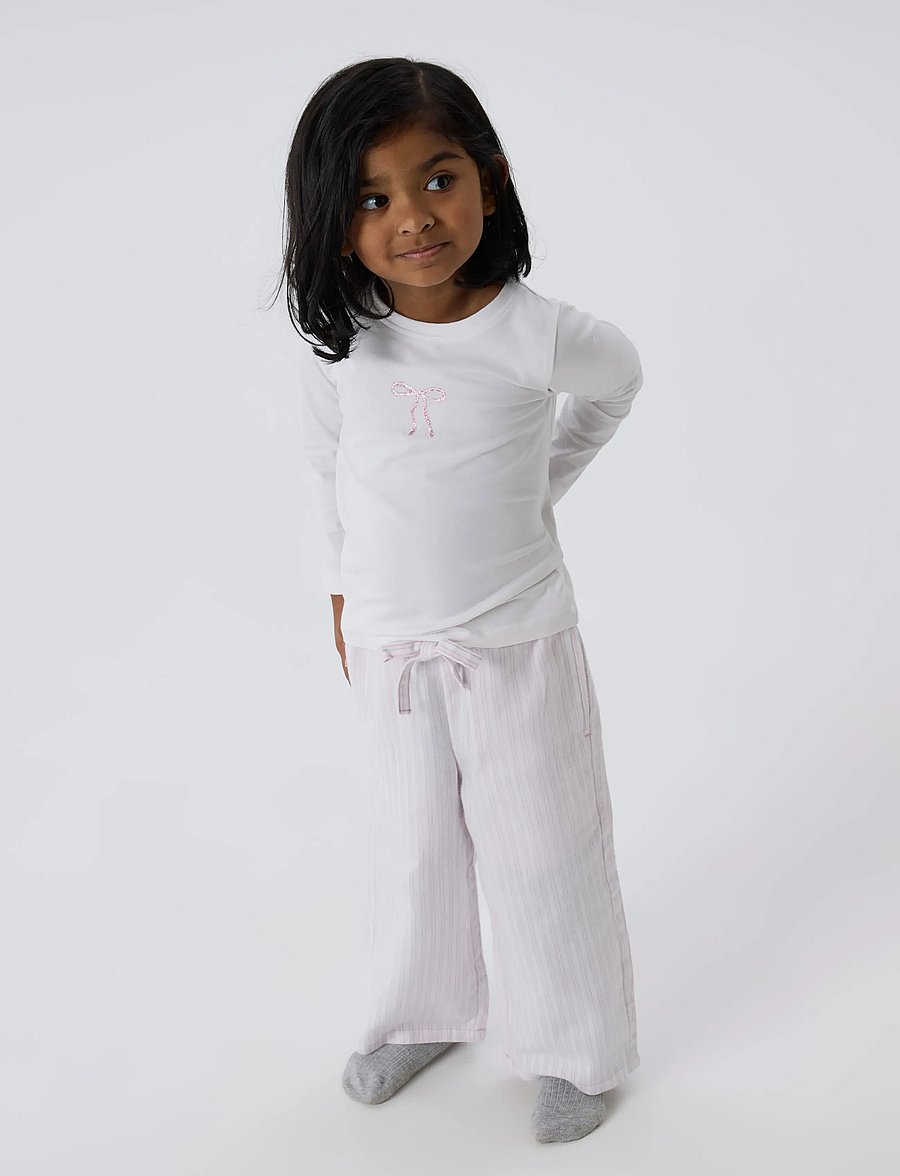 name it - NMFRIKKA PANT BOX - babyhosen - keepsake lilac - 3