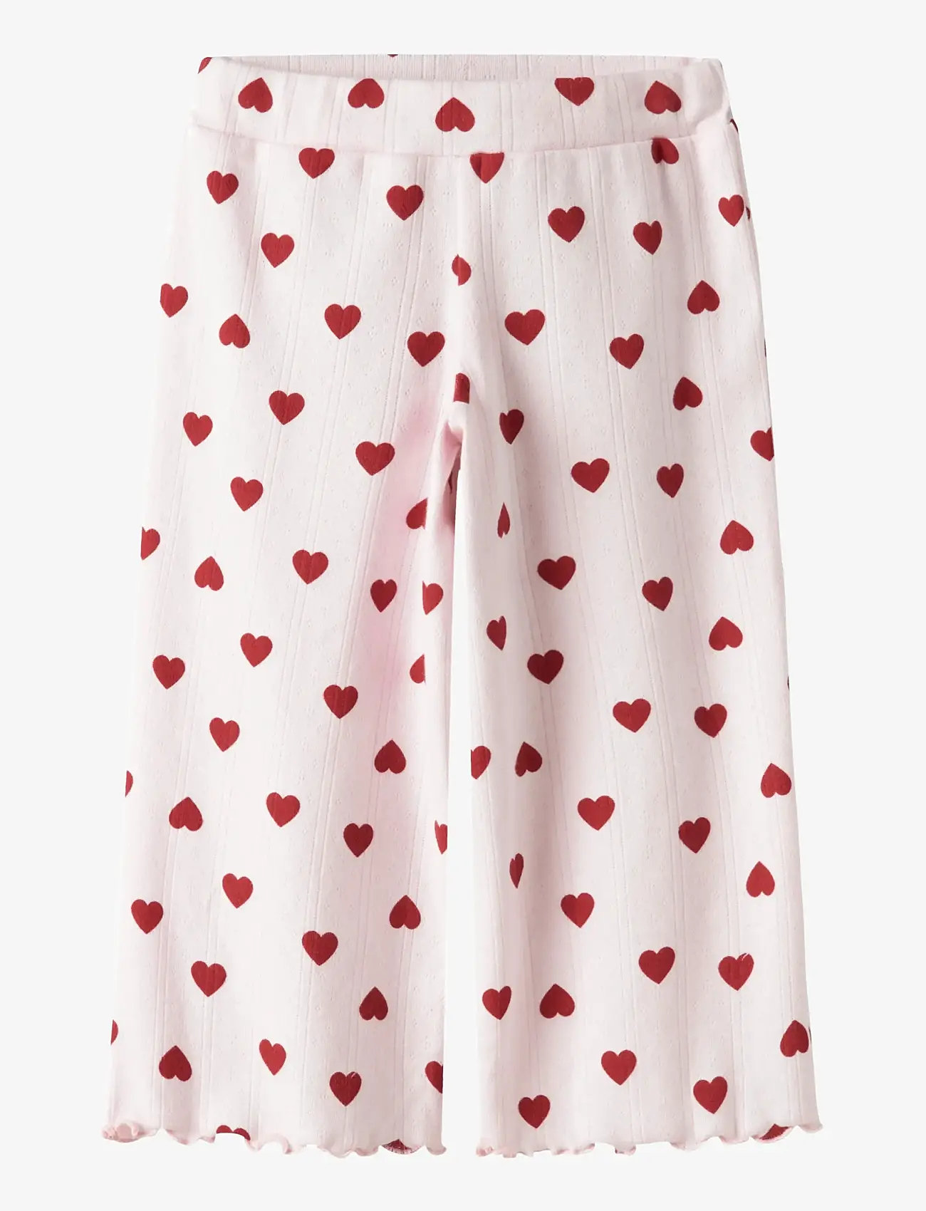 name it - NMFRUSLA PANT - efterårstøj - mauve morn - 0