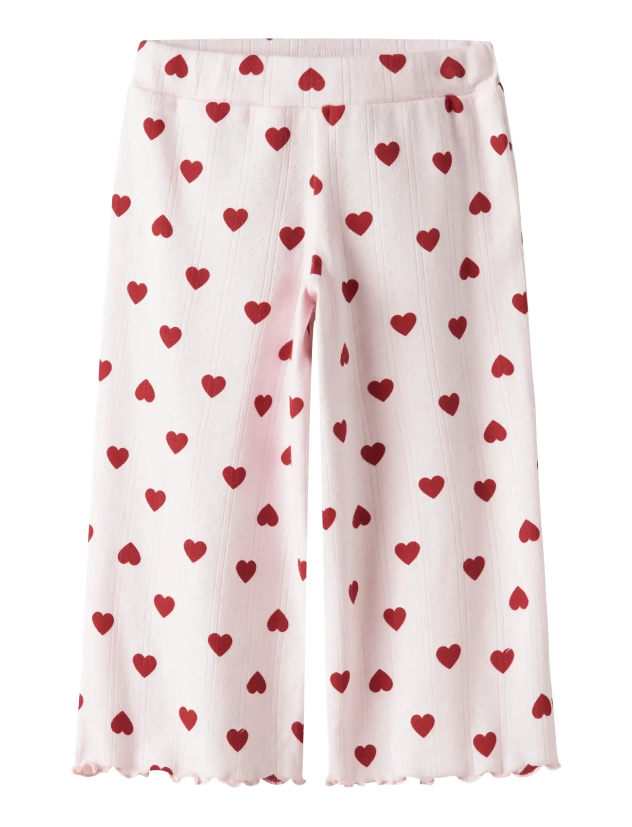 NMFRUSLA PANT - MAUVE MORN