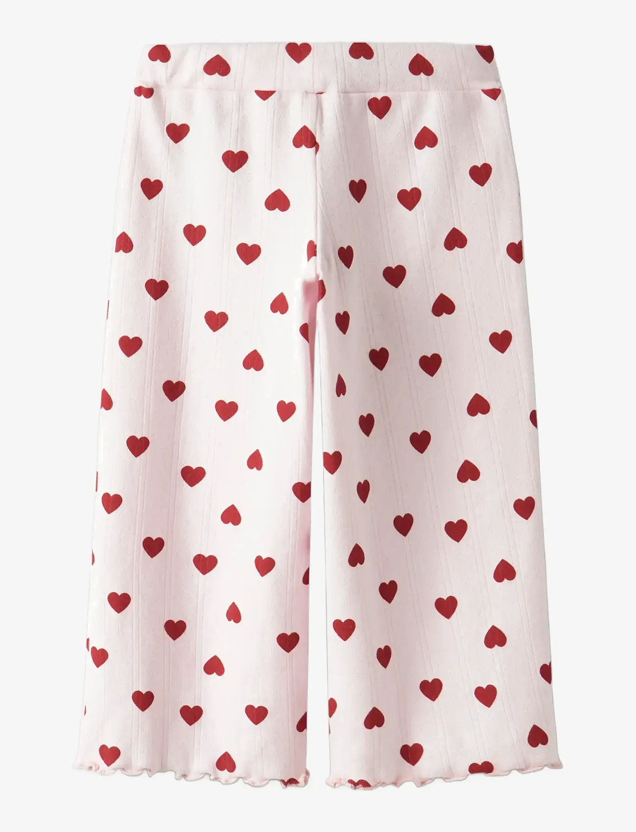 name it - NMFRUSLA PANT - efterårstøj - mauve morn - 1