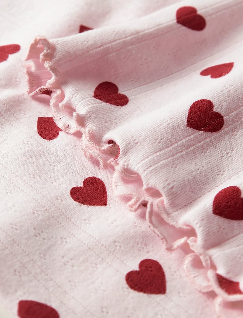 name it - NMFRUSLA PANT - náttföt - mauve morn - 4