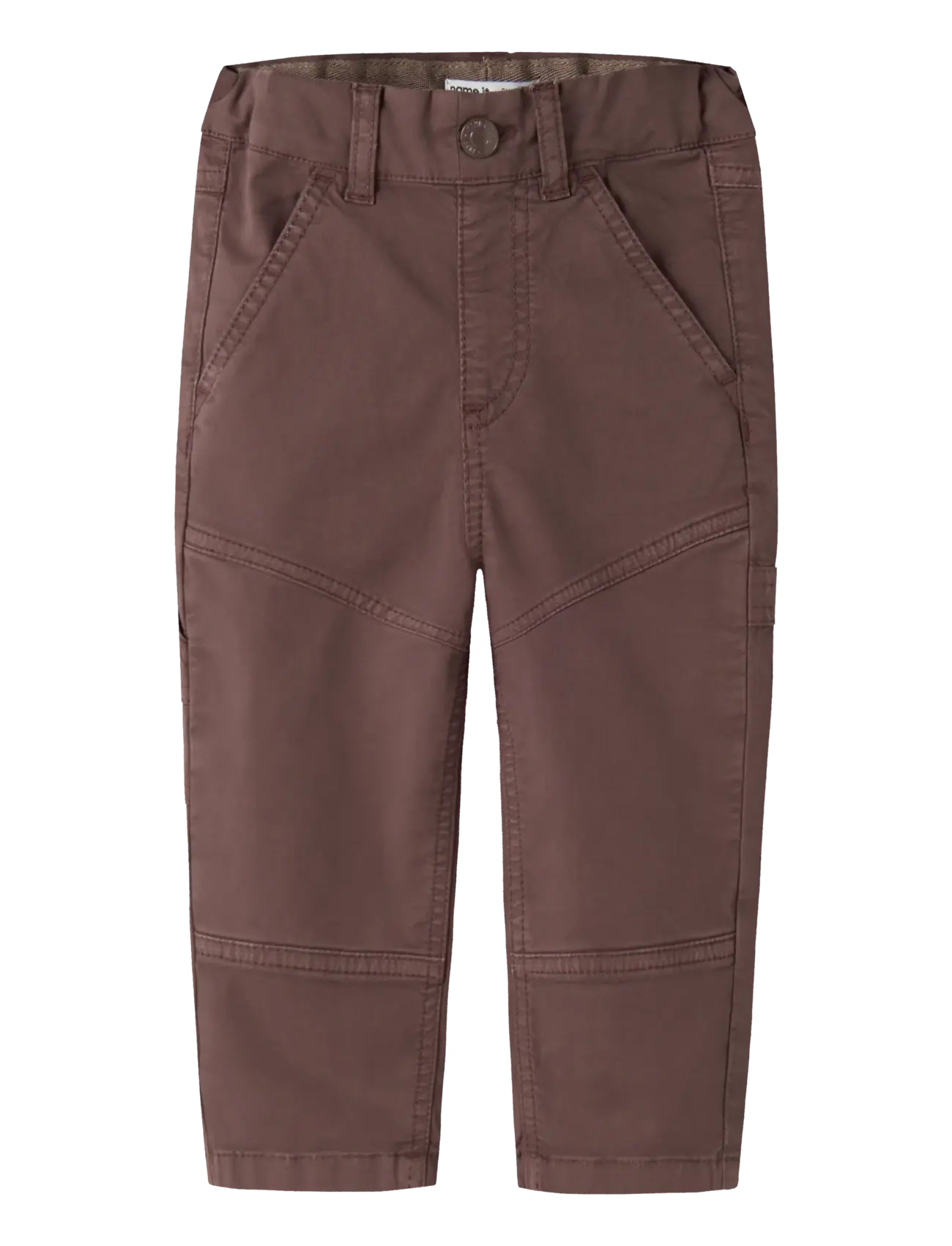NAME IT Nmmben Tap Twi Hose Carp 5722-Fg Noos Braun - 116 - Kinder