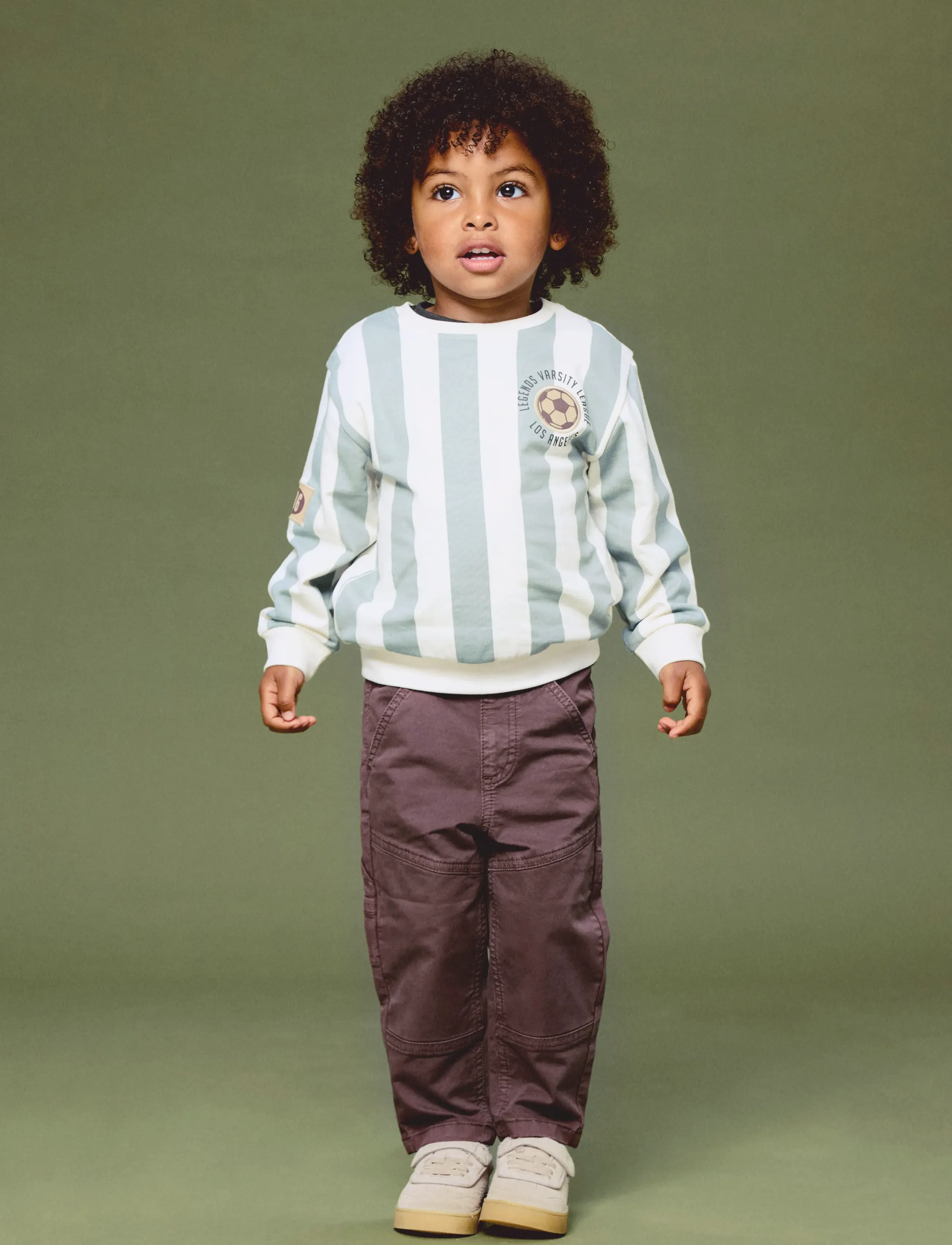 name it - NMMBEN TAP TWI PANT CARP 5722-FG NOOS - babybukser - french roast - 2