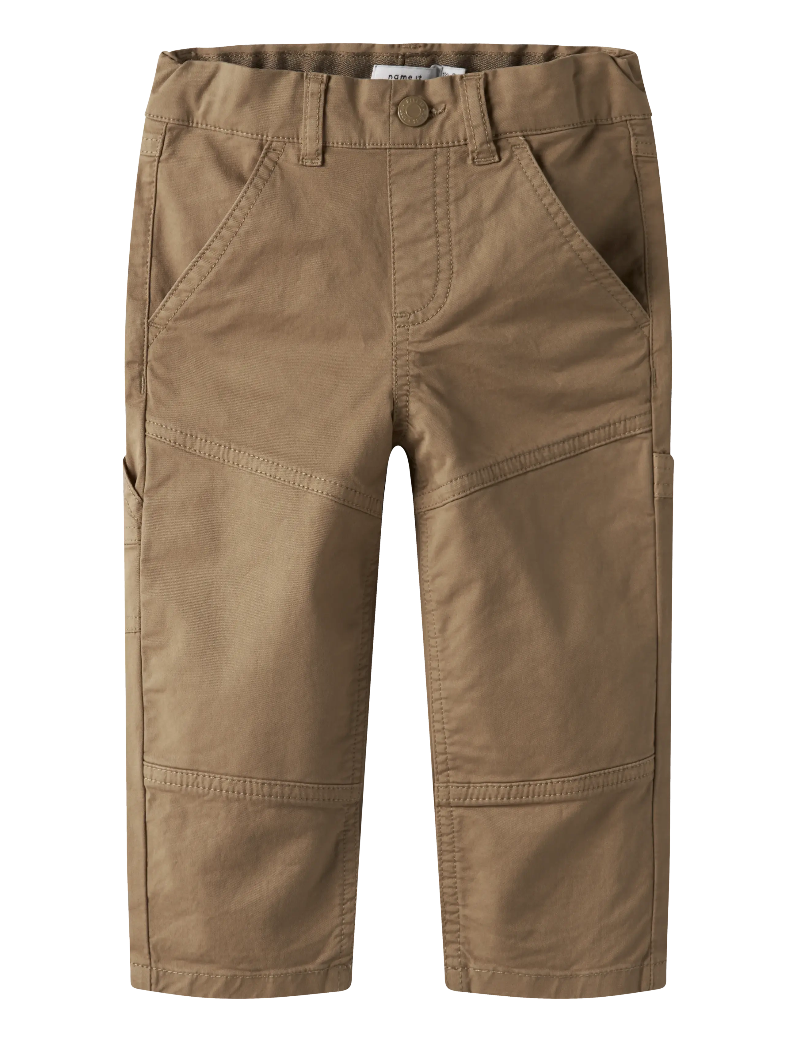 NAME IT Nmmben Tap Twi Hose Carp 5722-Fg Noos Beige - 110 - Kinder