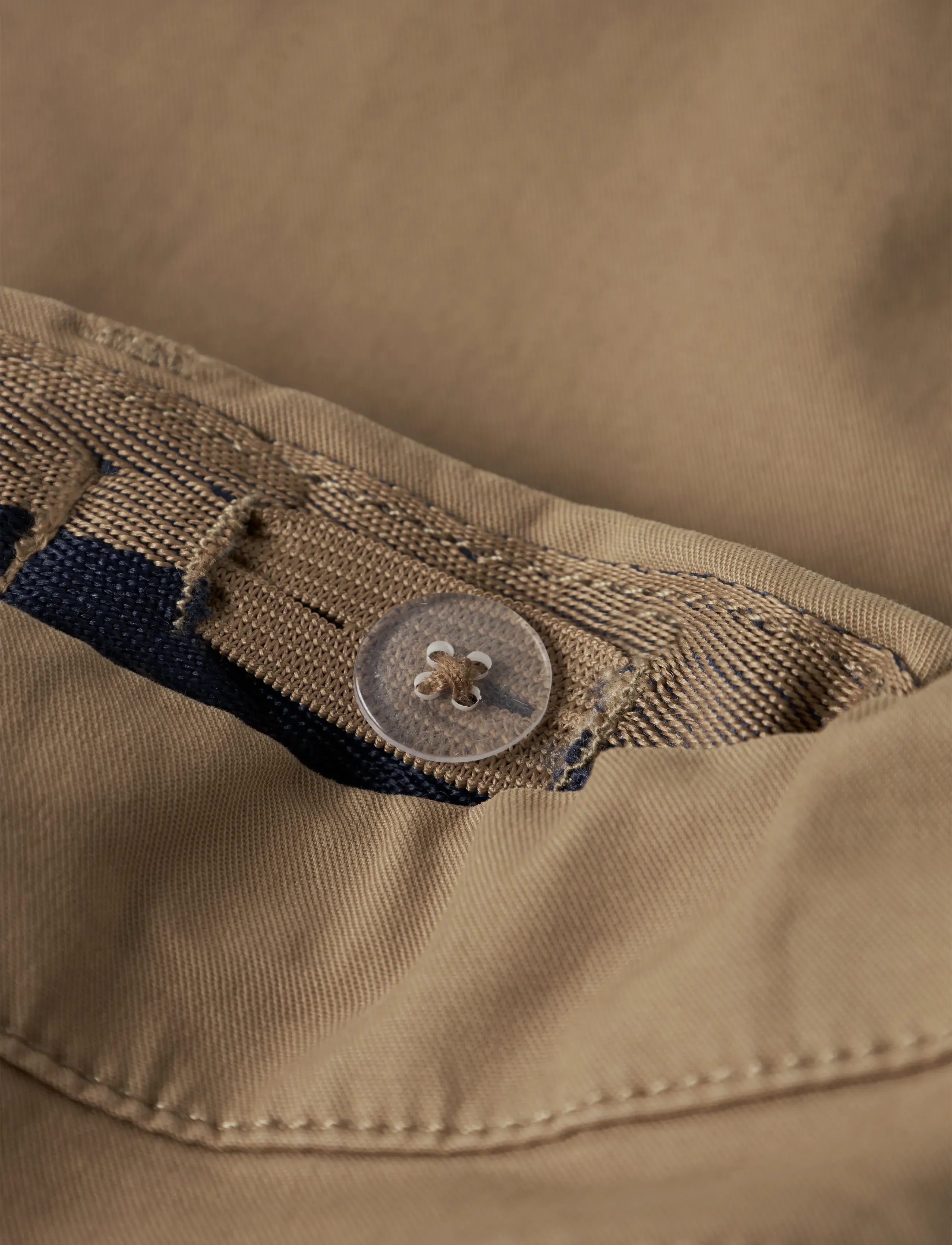 name it - NMMBEN TAP TWI PANT CARP 5722-FG NOOS - babyhosen - kelp - 4