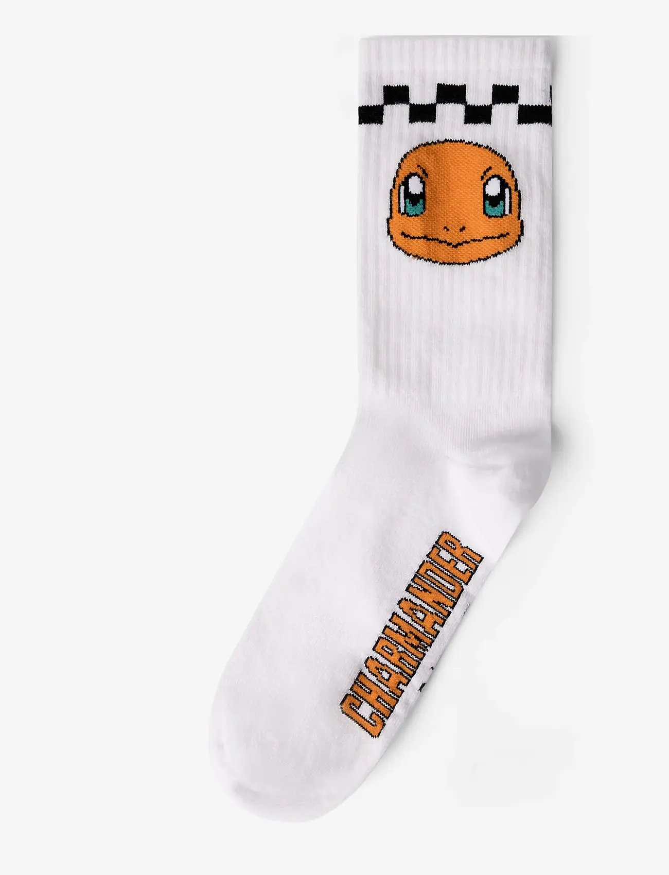 name it - NKMJANAKA POKEMON SOCK SKY - sokkar - bright white - 0