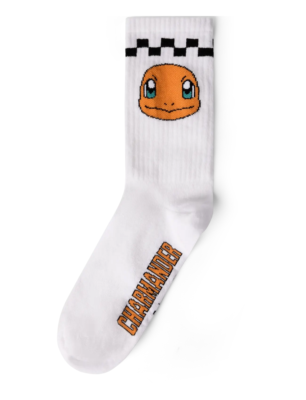 NKMJANAKA POKEMON SOCK SKY - BRIGHT WHITE