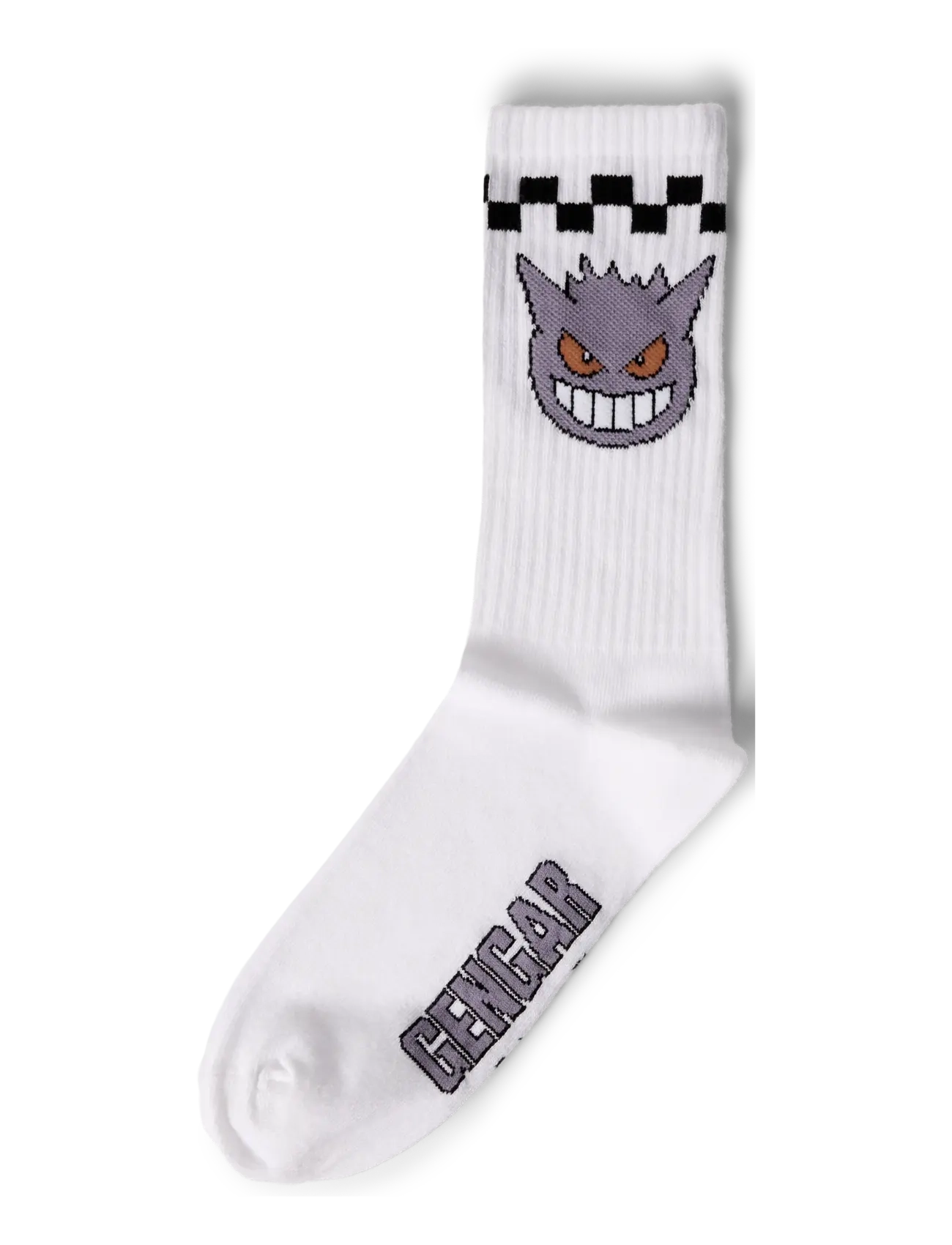 name it NKMJANAKA POKEMON SOCK SKY - Teens 9 bis 14 Jahren - BRIGHT WHITE / white