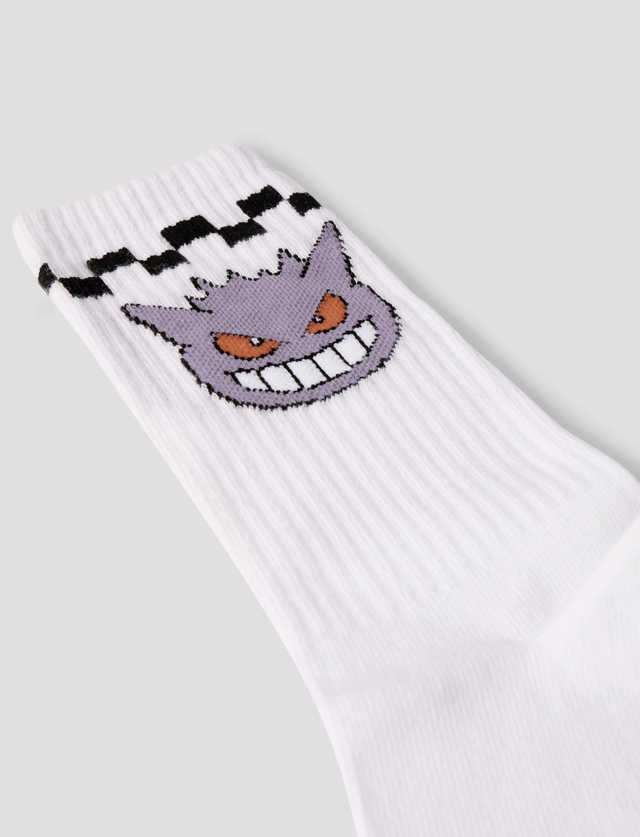 name it - NKMJANAKA POKEMON SOCK SKY - strümpfe - bright white - 1