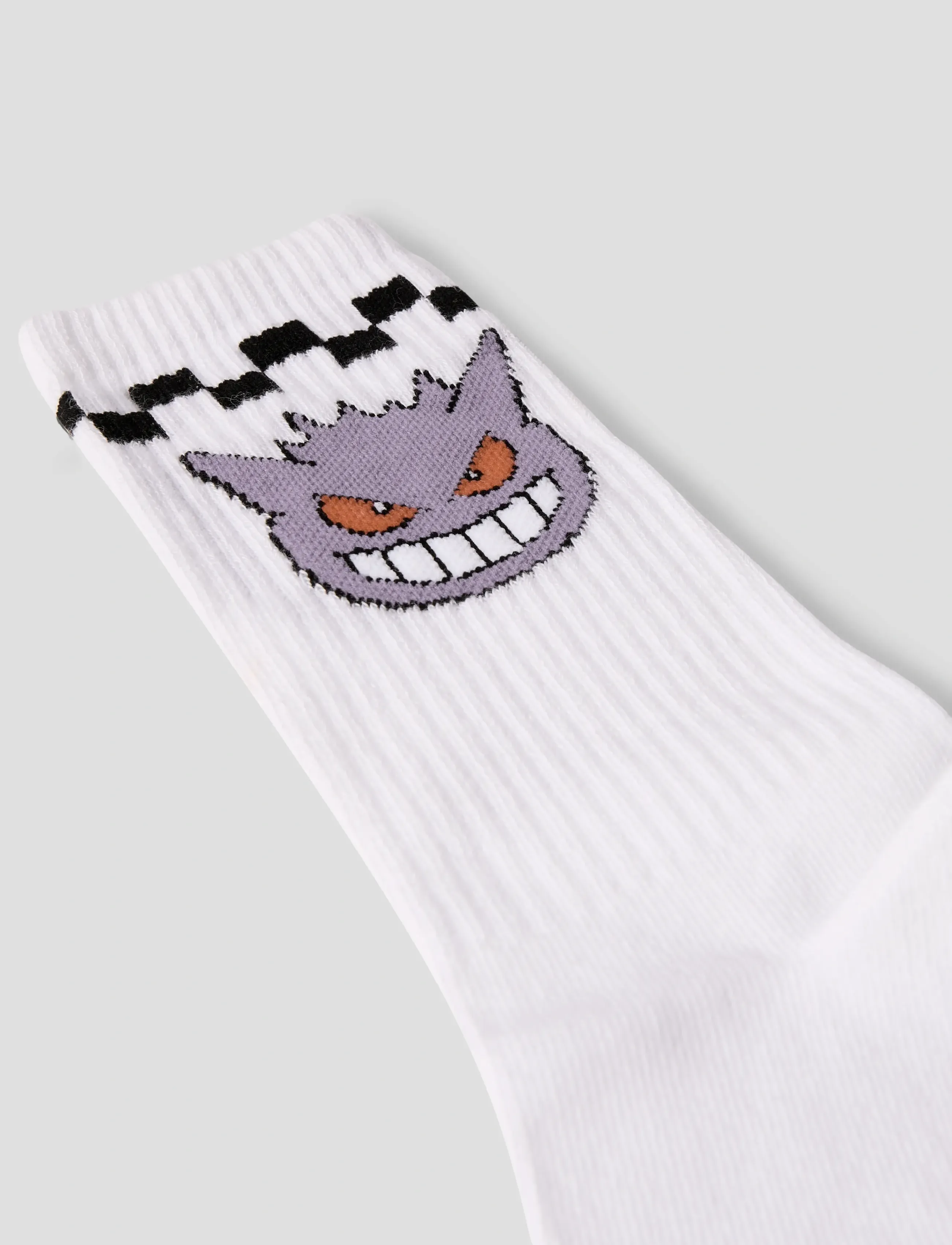 name it - NKMJANAKA POKEMON SOCK SKY - bright white - 1