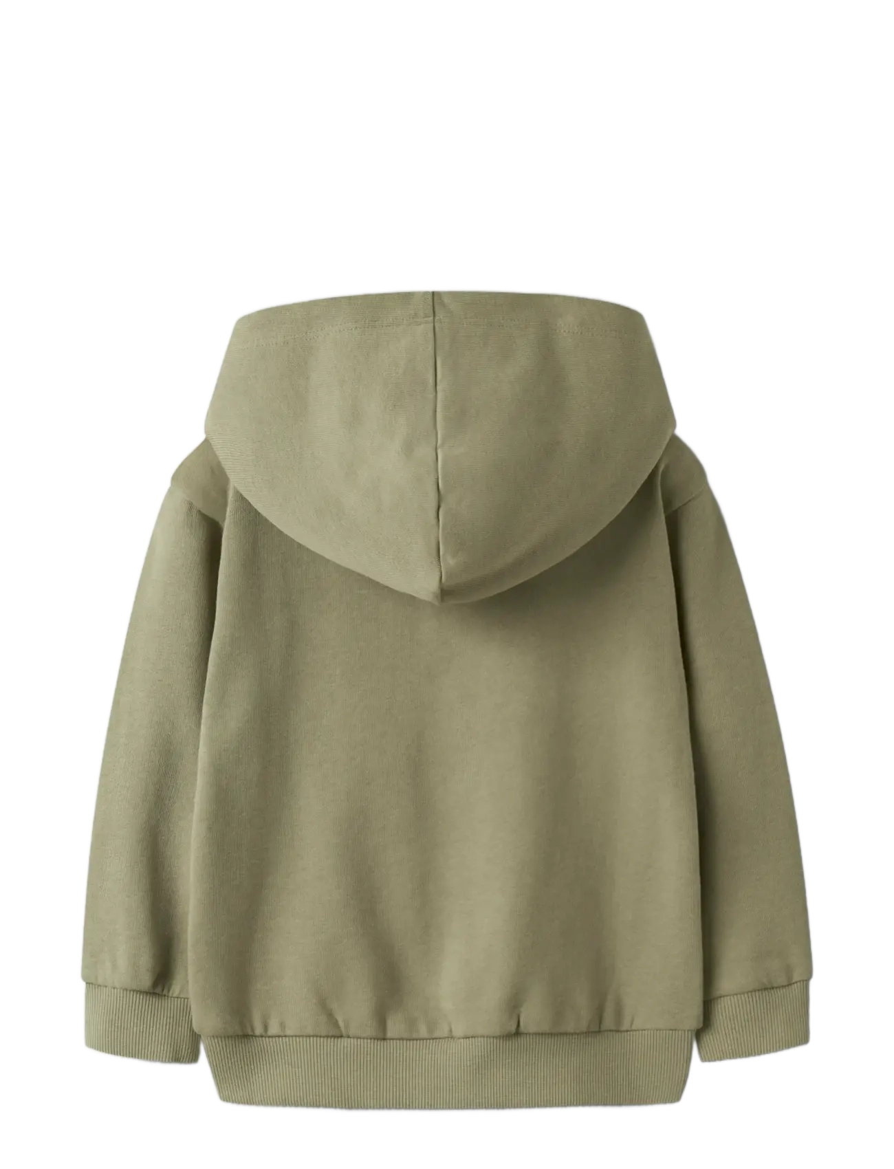 name it - -NMMVOLTINUS NREG SWEAT CARD WH BRU - hættetrøjer - mermaid - 2