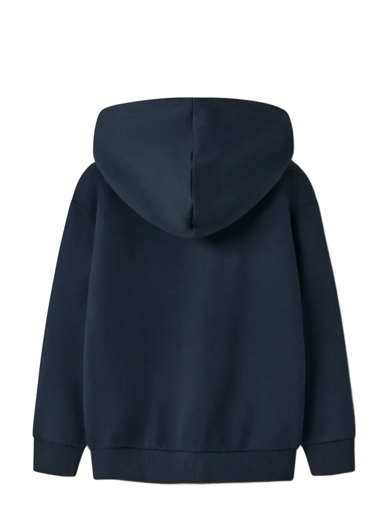 name it - -NMMVOLTINUS NREG SWEAT CARD WH BRU - džemperiai su gobtuvu - navy blazer - 2
