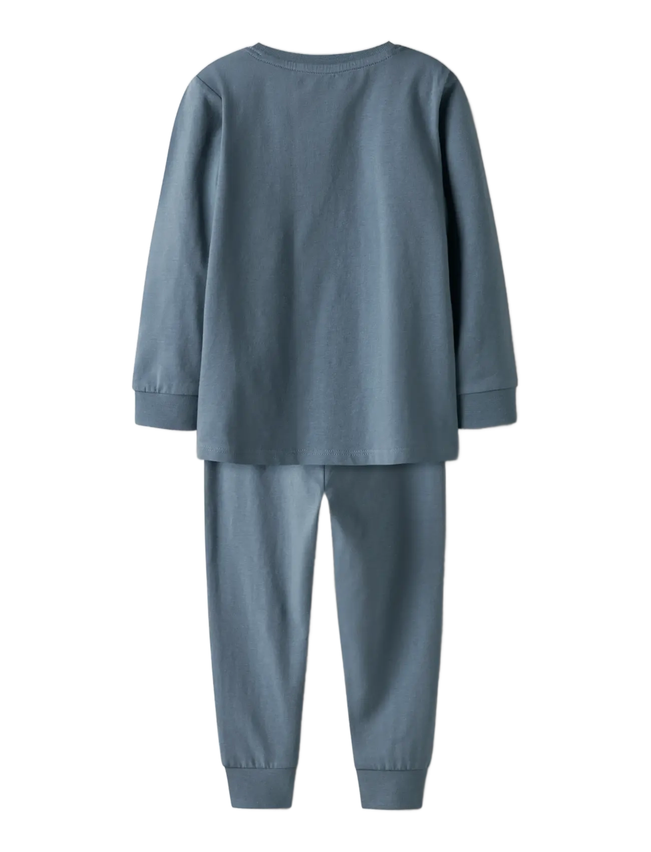 name it - NMMOCTI SPIDER LS NIGHTSET MAR - pyjama-sets - flint stone - 2