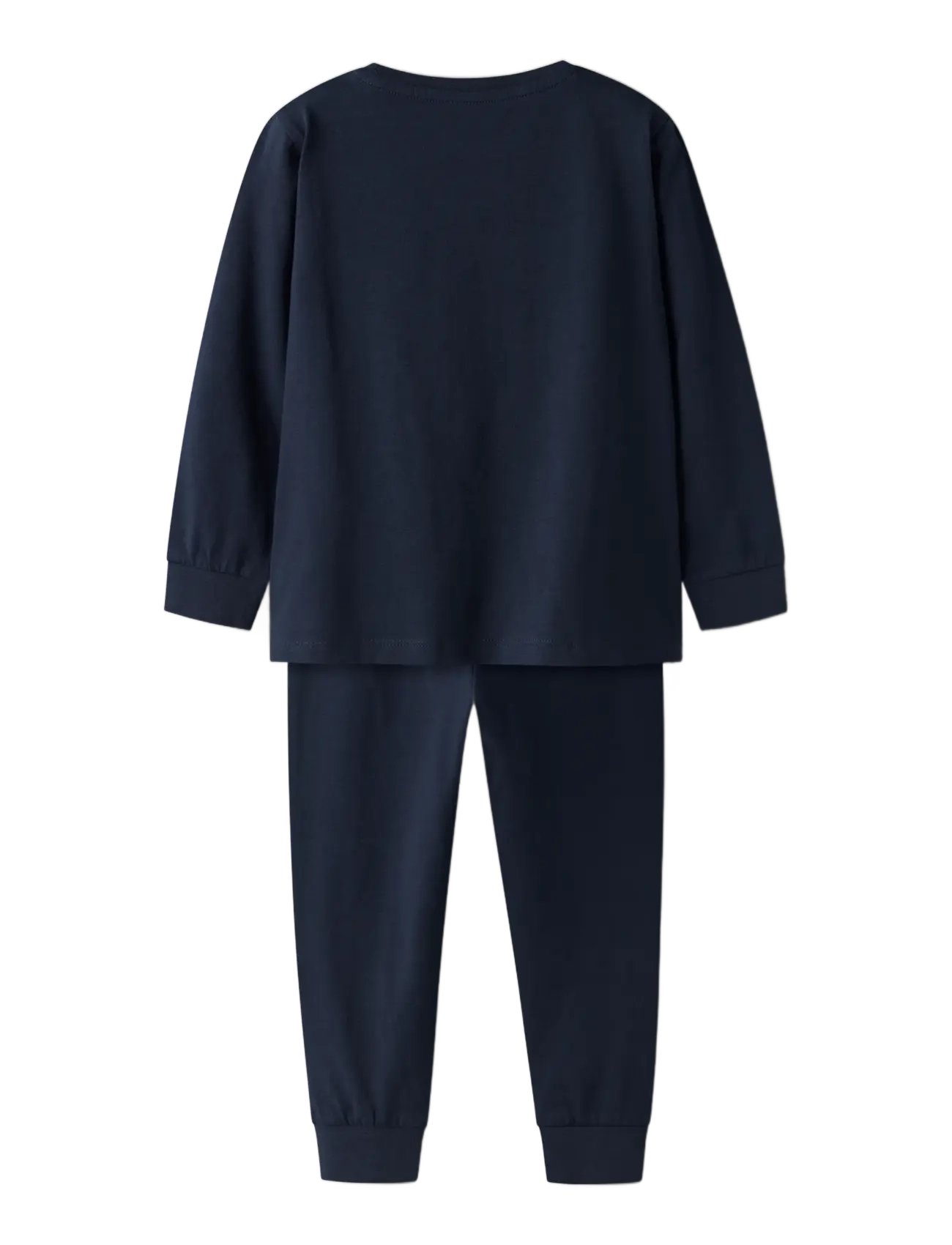 name it - NMMOCTI SPIDER LS NIGHTSET MAR - pyjama-sets - navy blazer - 1