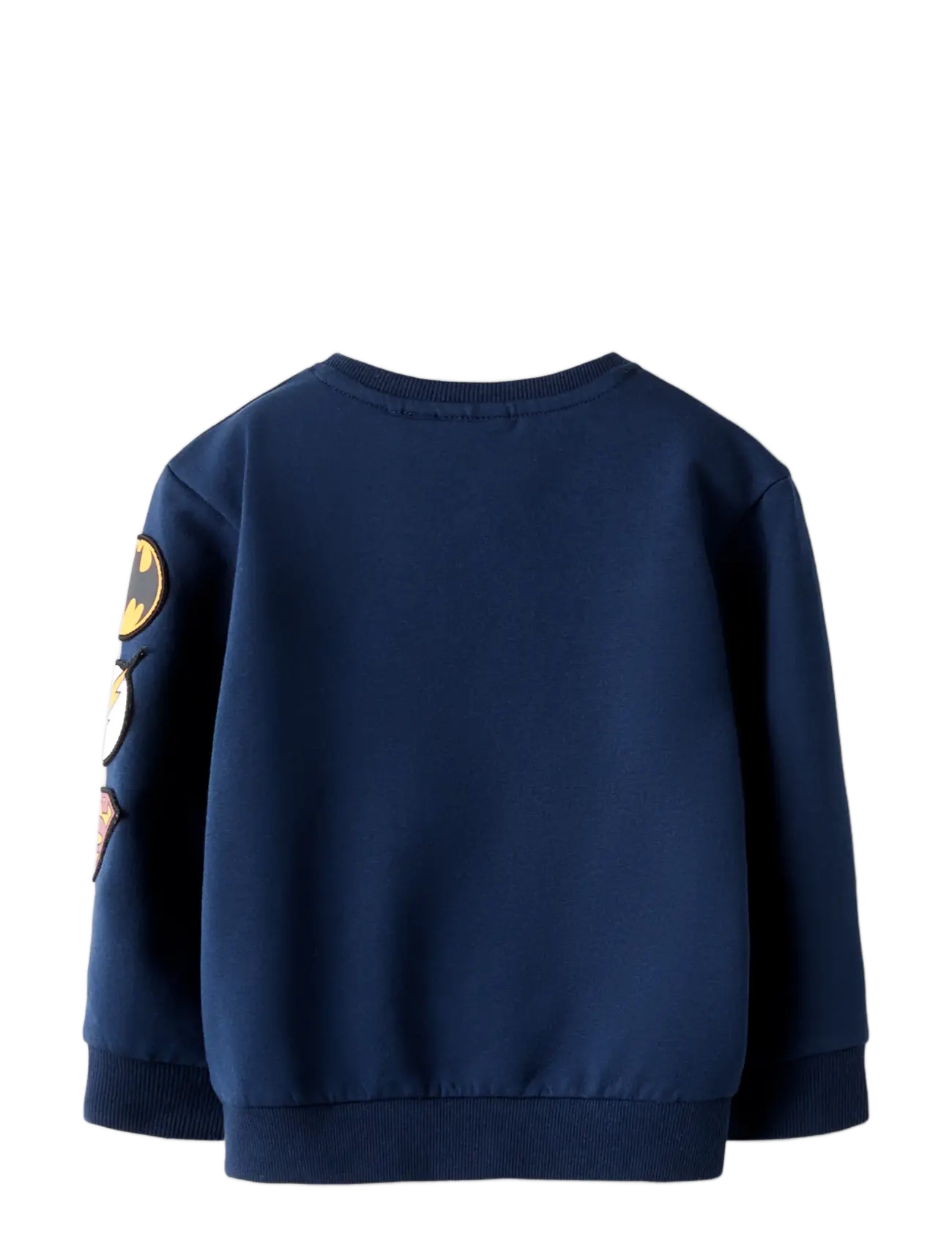 name it - NMMOSMUS BATMAN NREG SWEAT BRU WAB - dressipluusid - navy blazer - 1