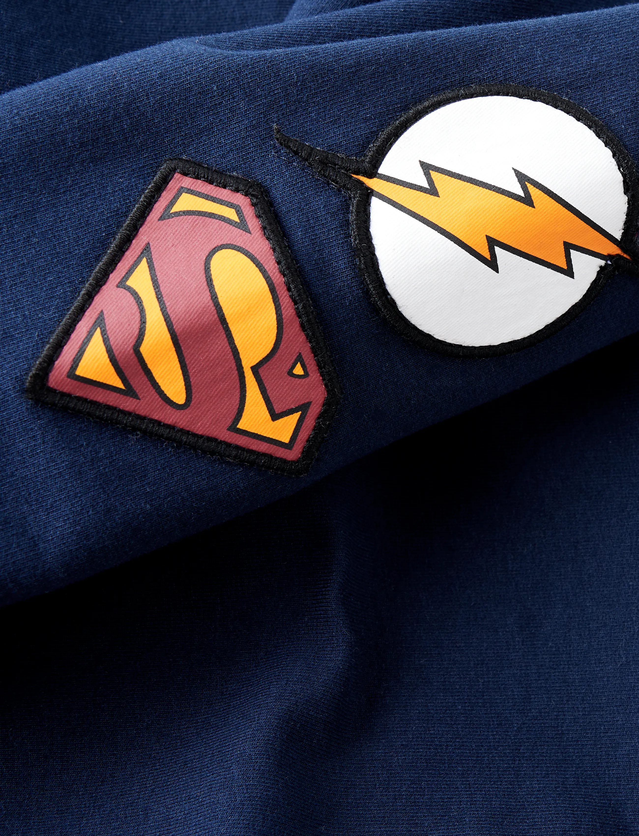 name it - NMMOSMUS BATMAN NREG SWEAT BRU WAB - dressipluusid - navy blazer - 2