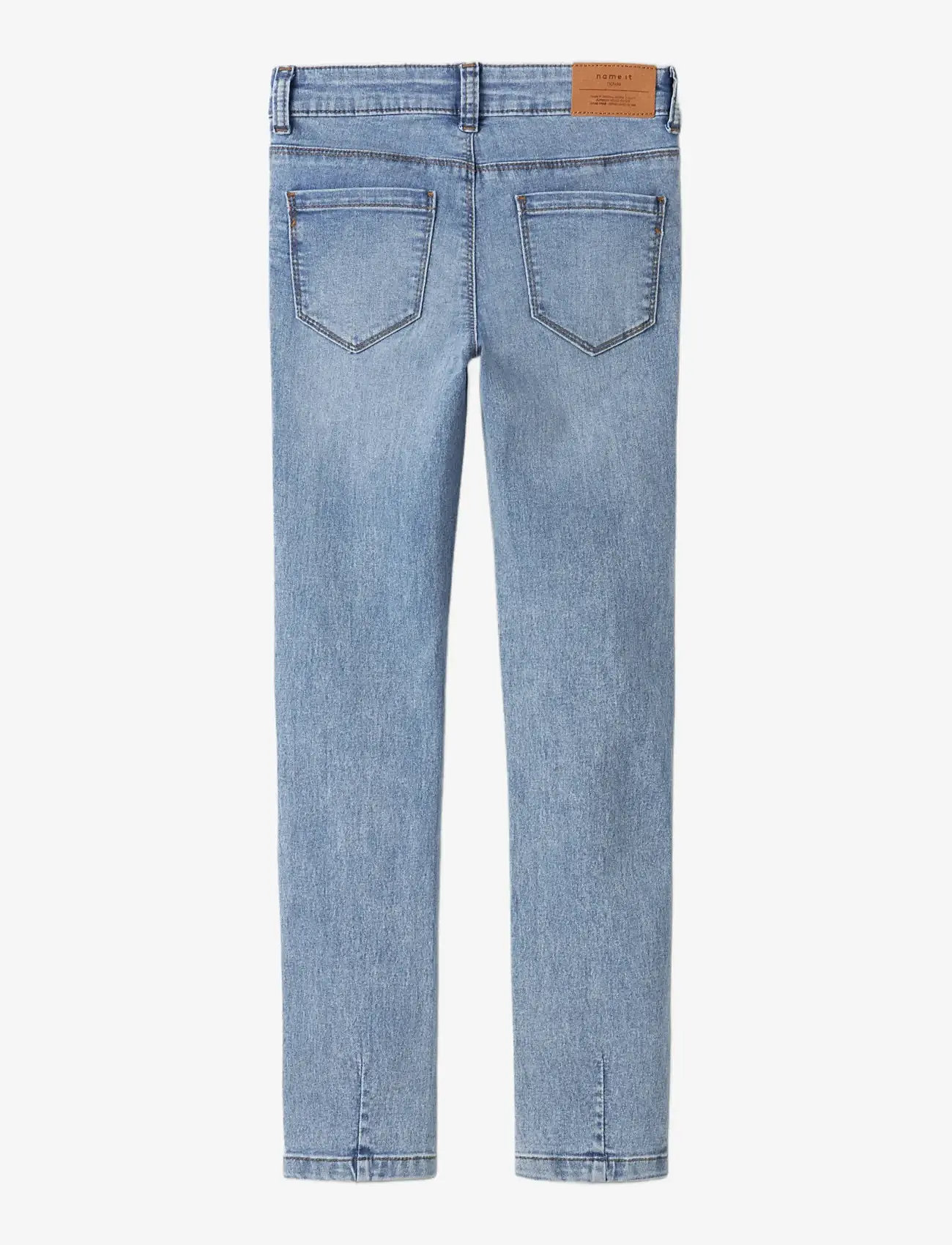 name it - NKFPOLLY SKINNY JEANS 5070-LM NOOS - skinny jeans - medium blue denim - 2