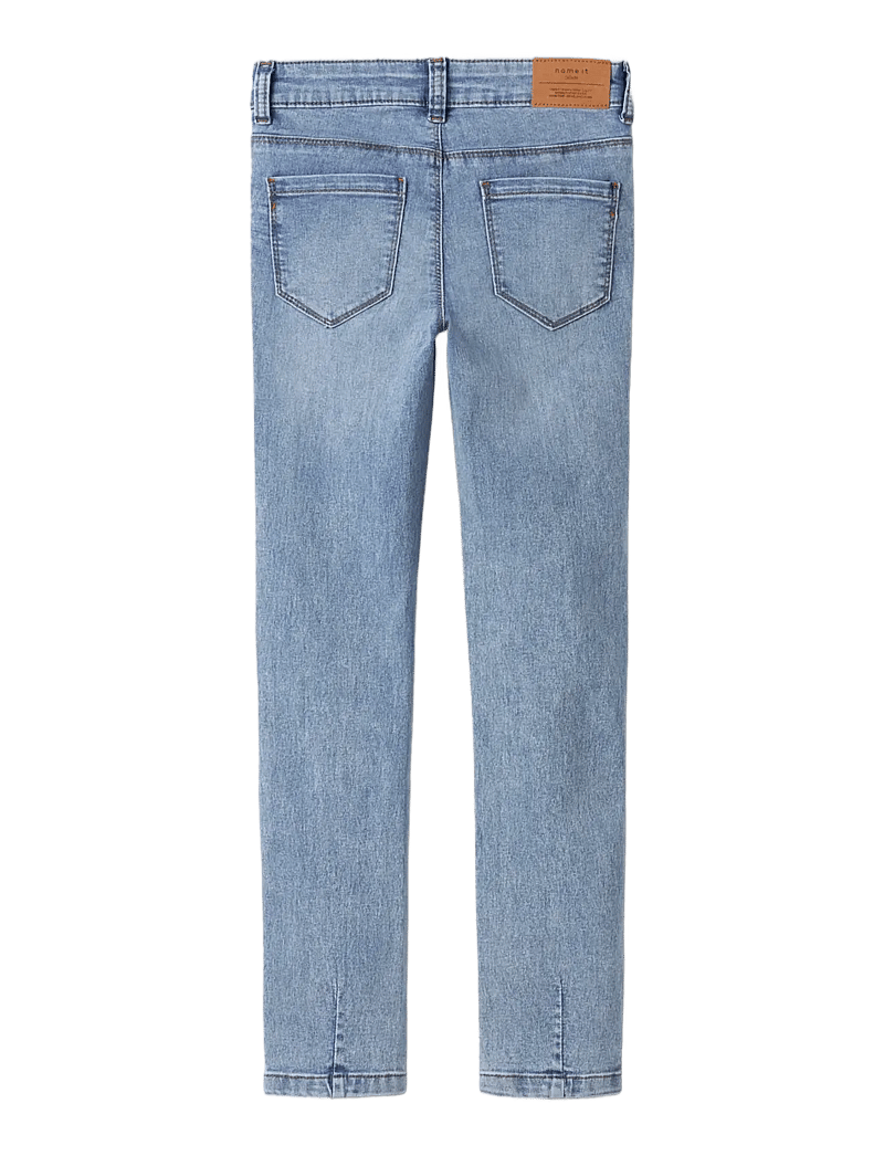 name it - NKFPOLLY SKINNY JEANS 5070-LM NOOS - skinny jeans - medium blue denim - 2