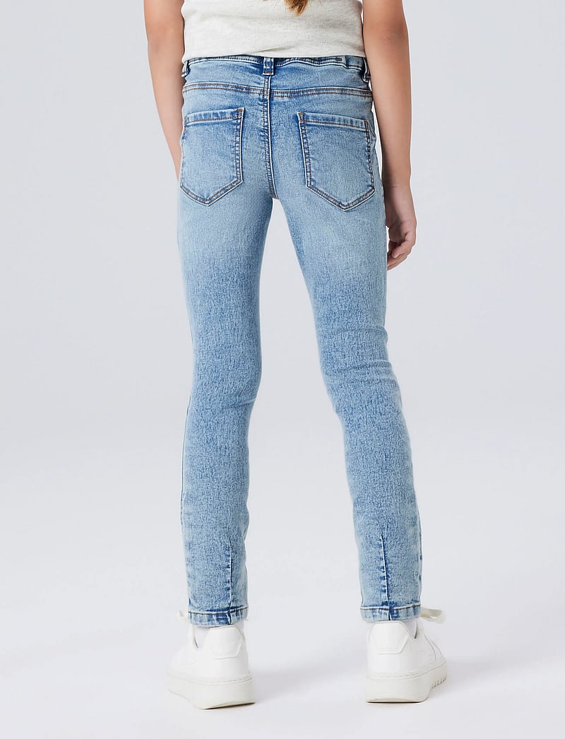 name it - NKFPOLLY SKINNY JEANS 5070-LM NOOS - skinny jeans - medium blue denim - 3